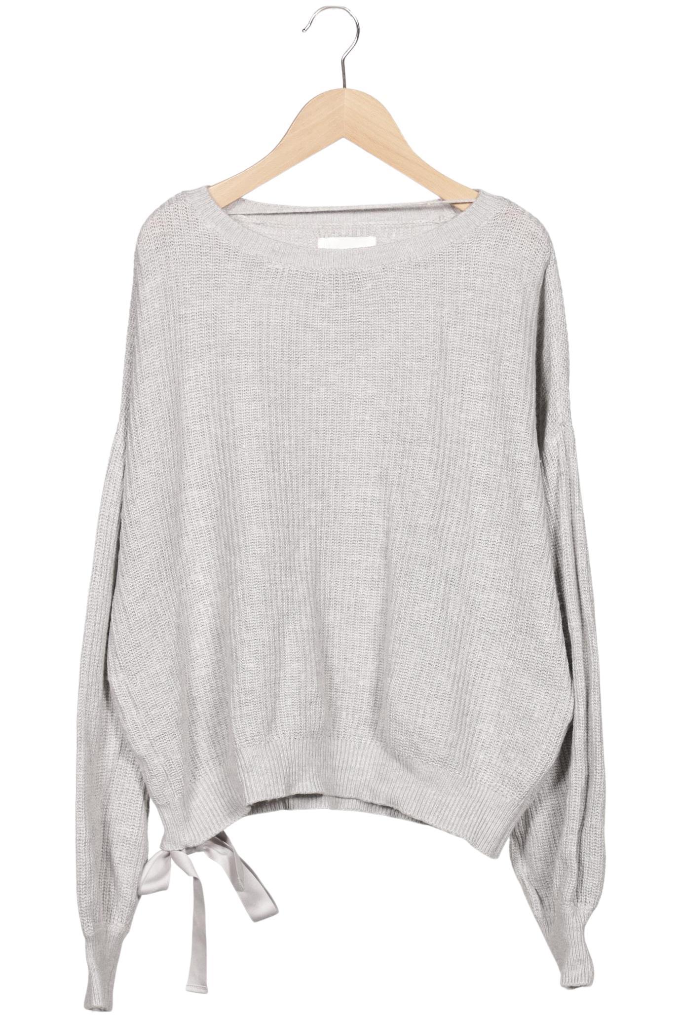 

Yaya Damen Pullover, grau, Gr. 42