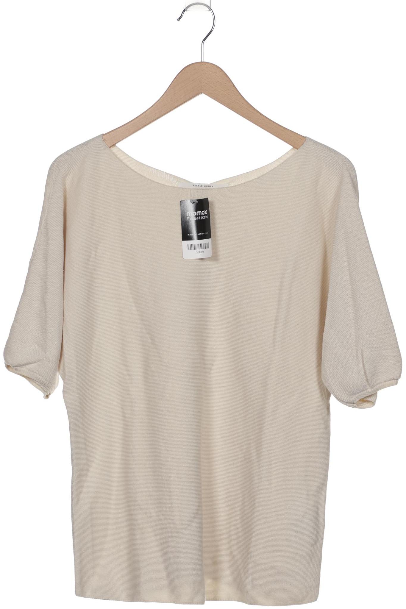 

Yaya Damen Pullover, cremeweiß, Gr. 44