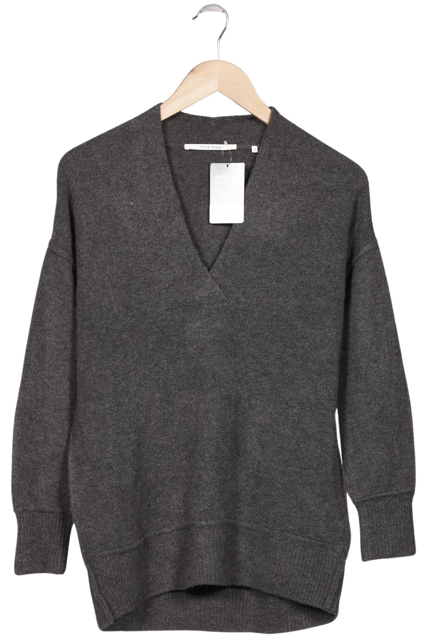

Yaya Damen Pullover, grau, Gr. 34
