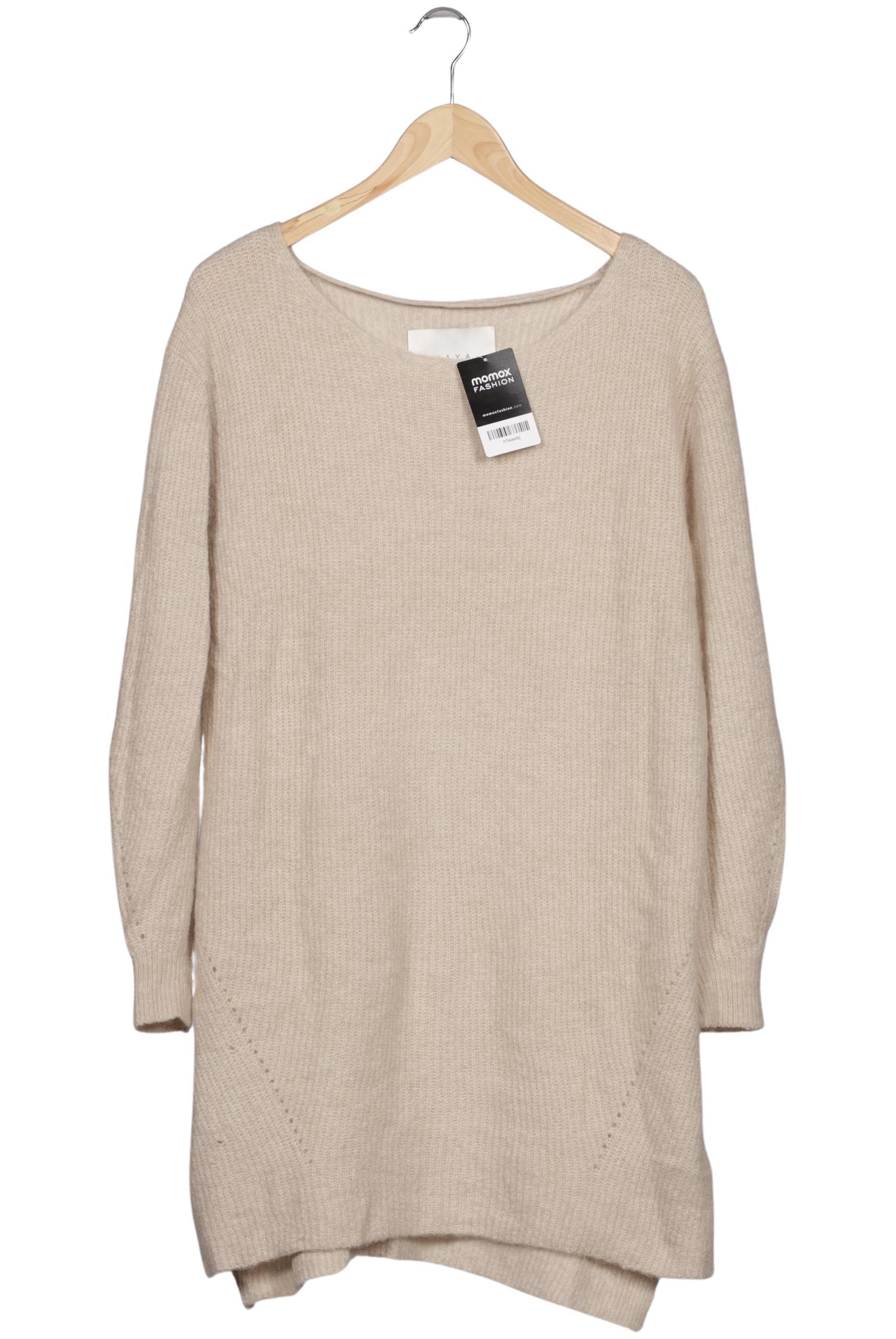 

Yaya Damen Pullover, beige, Gr. 38