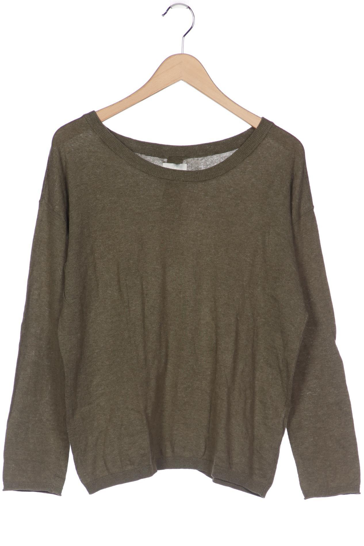 

Yaya Damen Pullover, grün, Gr. 38