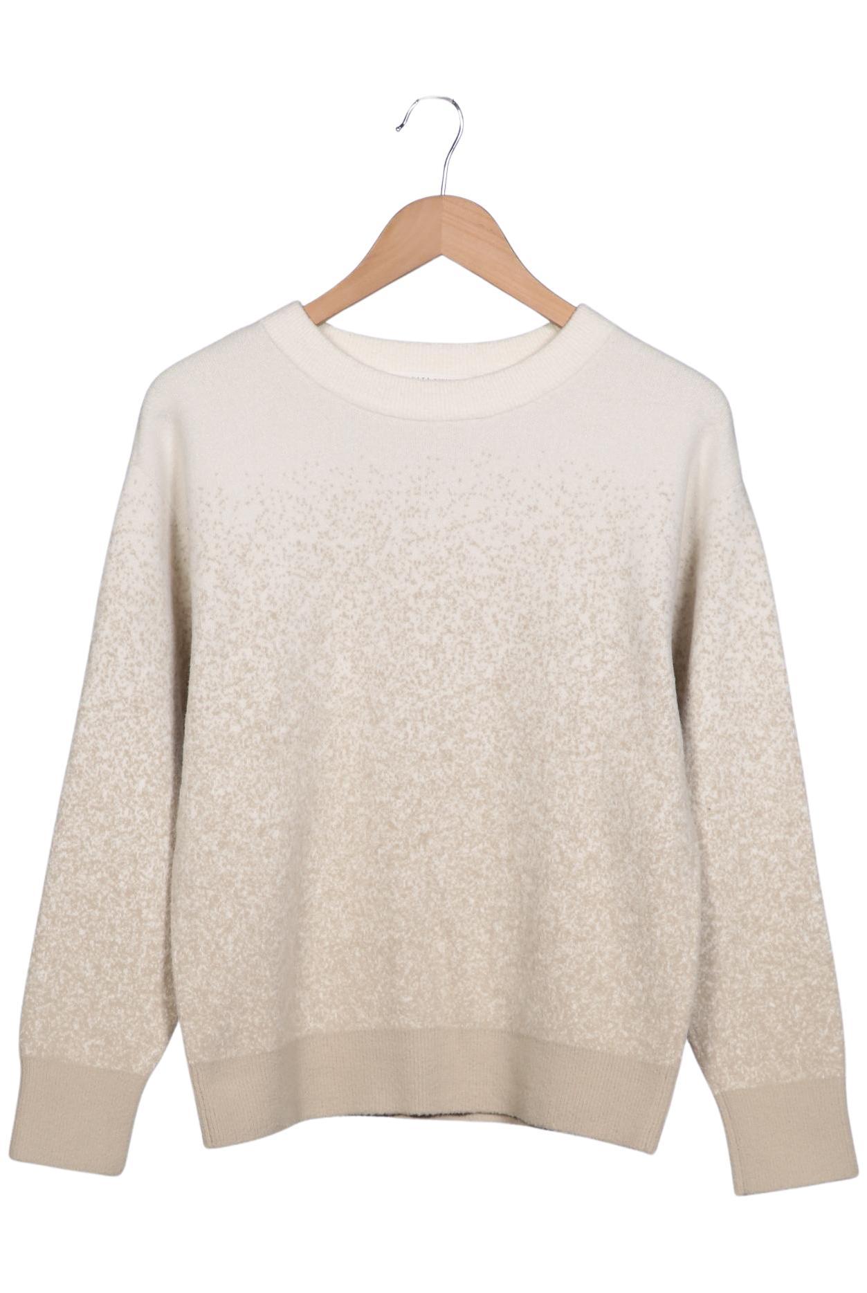 

Yaya Damen Pullover, beige, Gr. 34
