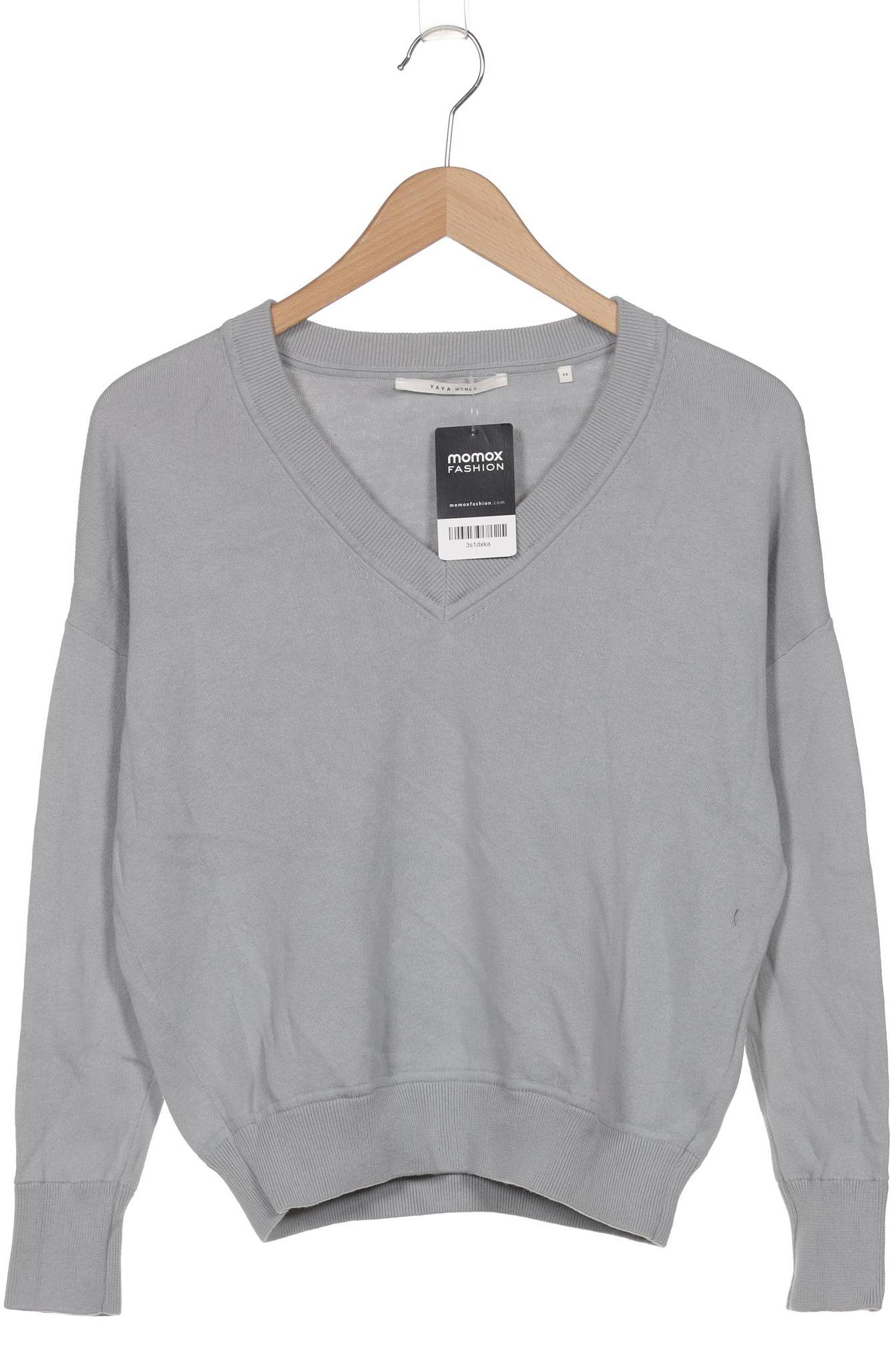 

Yaya Damen Pullover, hellblau, Gr. 34