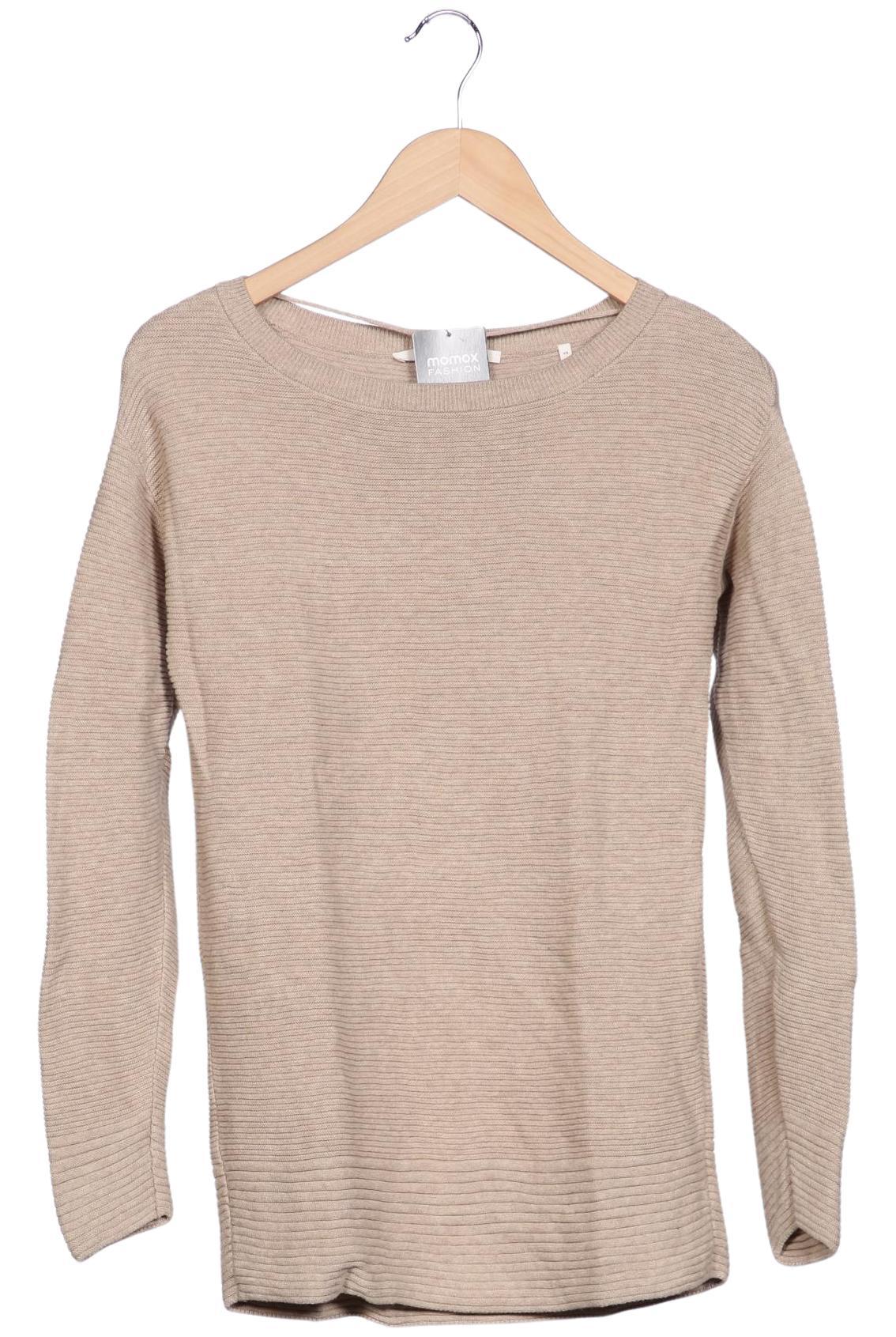 

Yaya Damen Pullover, beige, Gr. 34