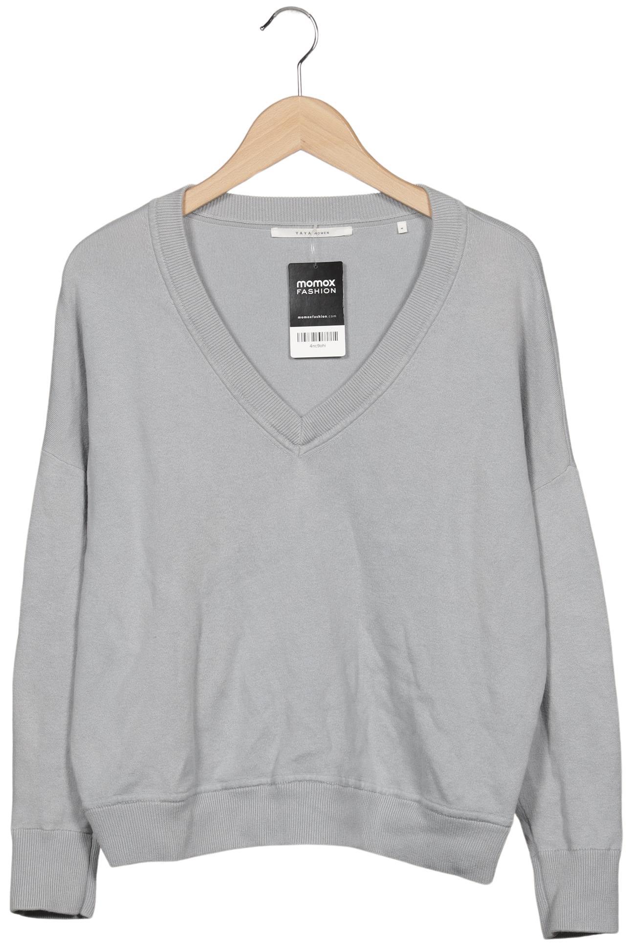

Yaya Damen Pullover, grau, Gr. 38