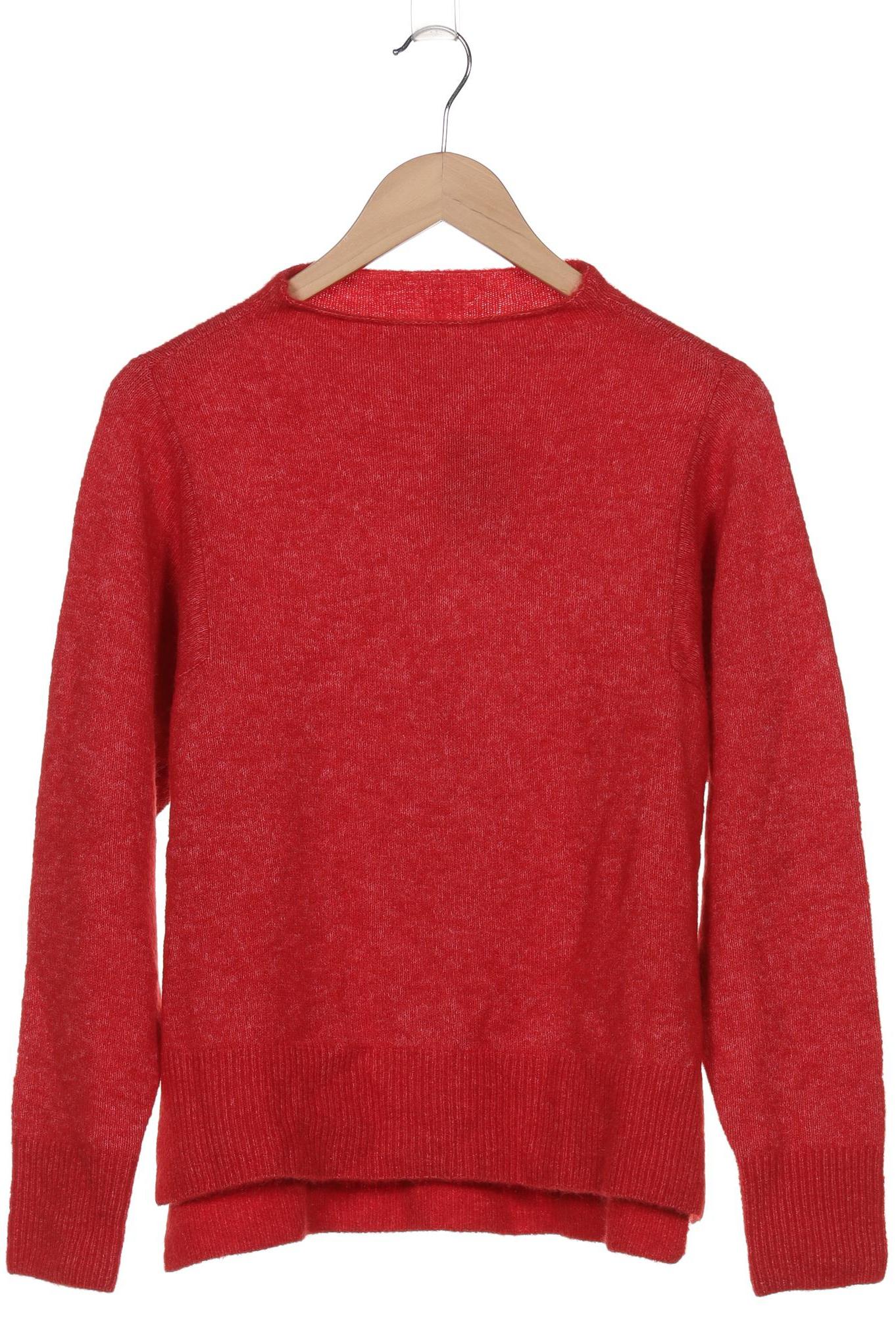 

Yaya Damen Pullover, rot, Gr. 38