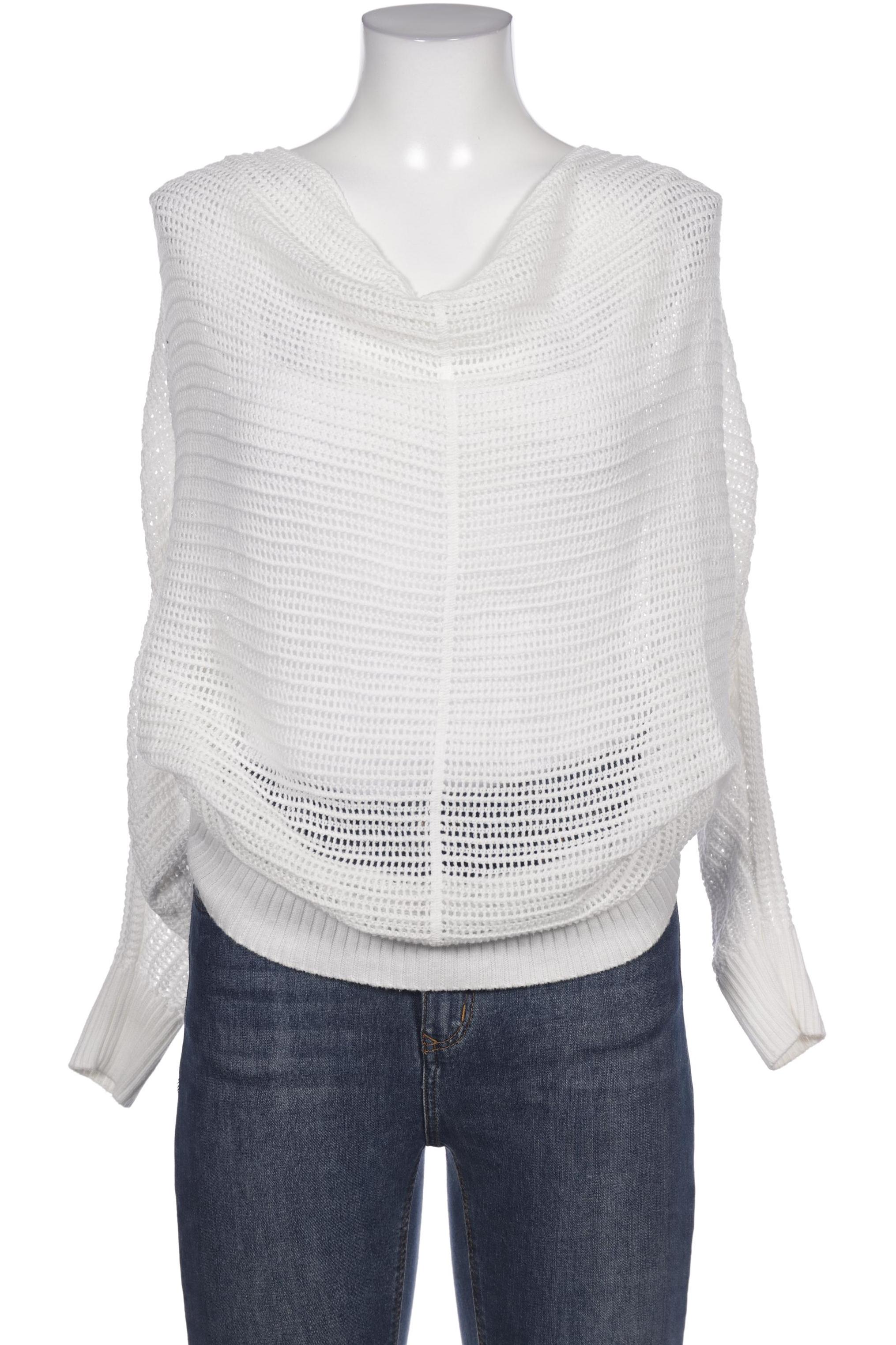 

YAYA Damen Pullover, weiß