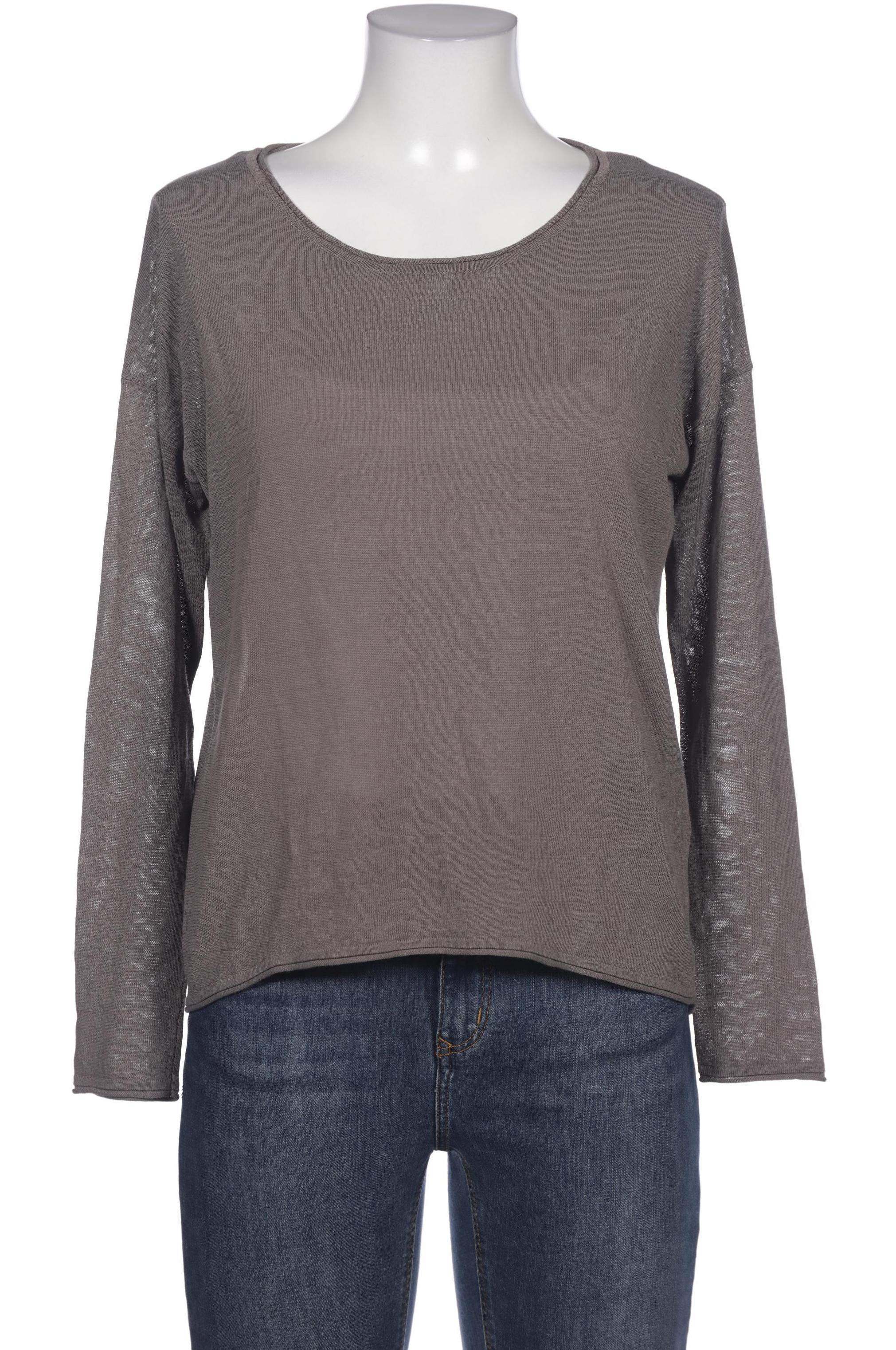 

YAYA Damen Pullover, grau