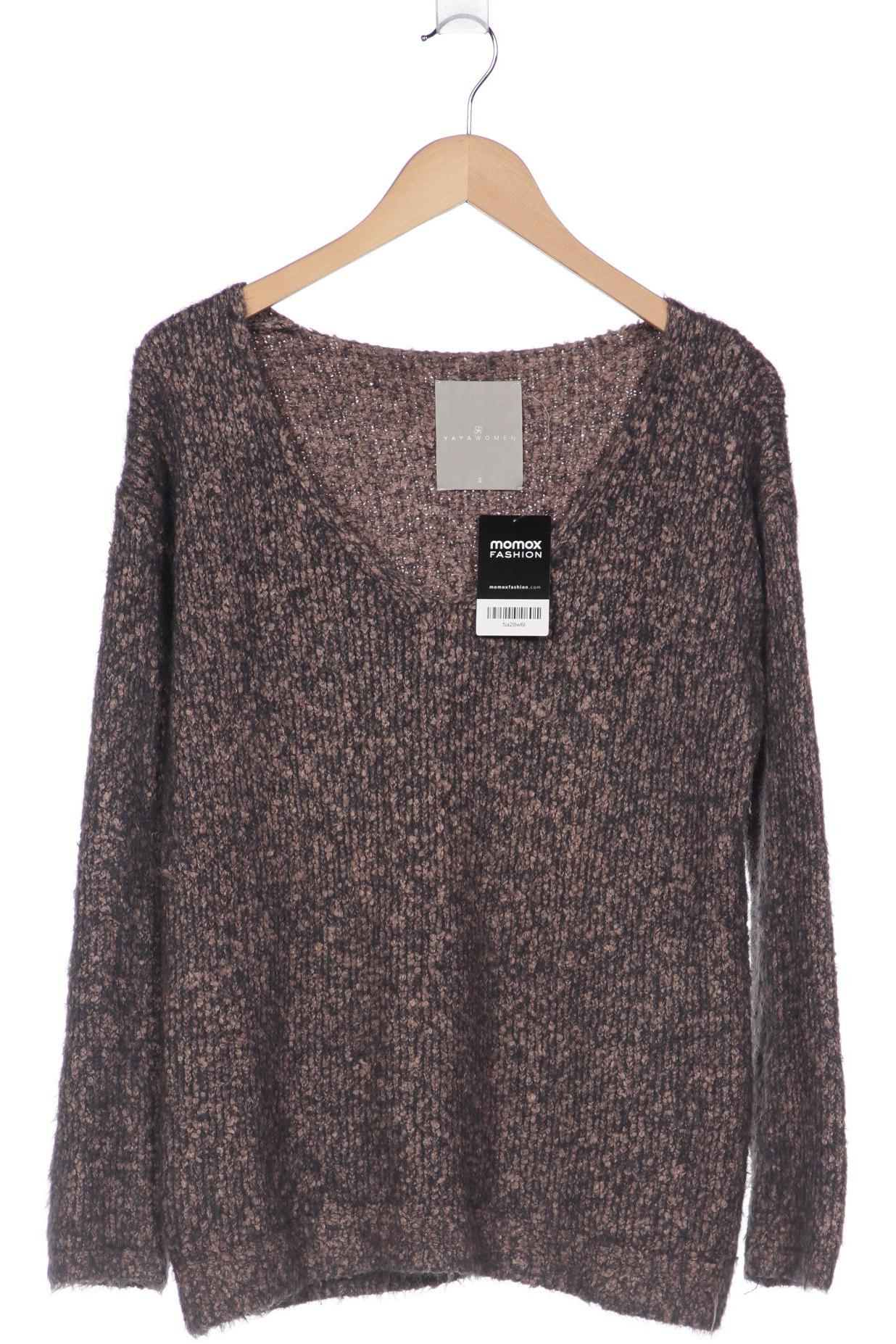 

YAYA Damen Pullover, grau