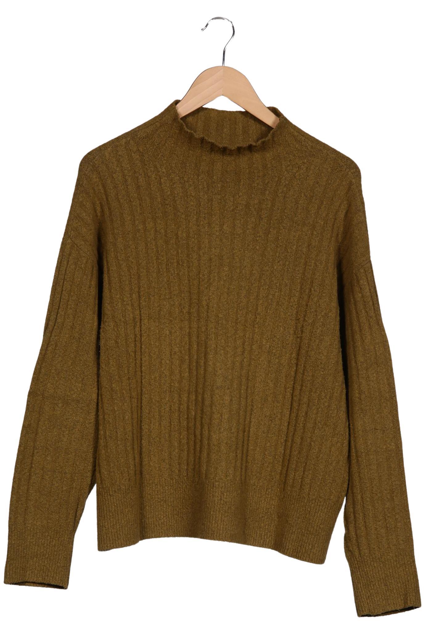 

Yaya Damen Pullover, grün, Gr. 42