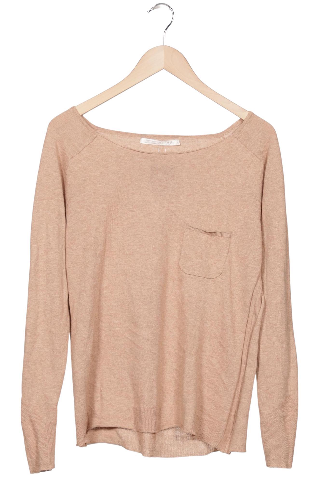 

Yaya Damen Pullover, beige, Gr. 44
