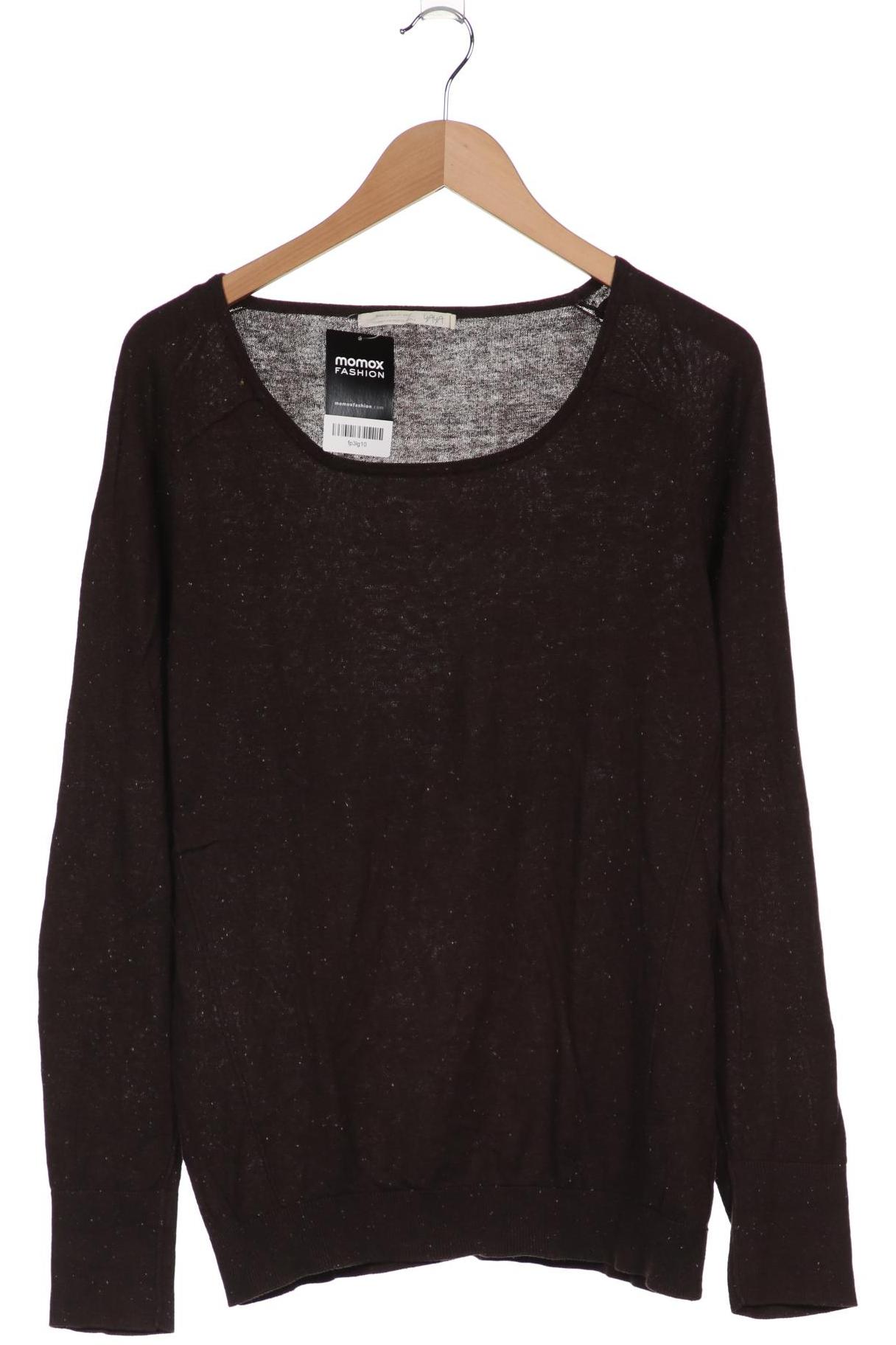 

Yaya Damen Pullover, braun, Gr. 42