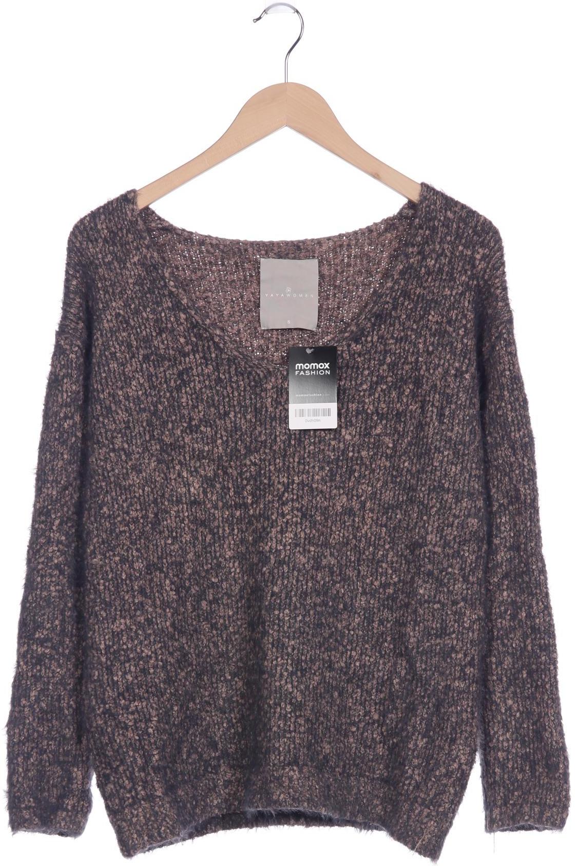 

Yaya Damen Pullover, beige, Gr. 36