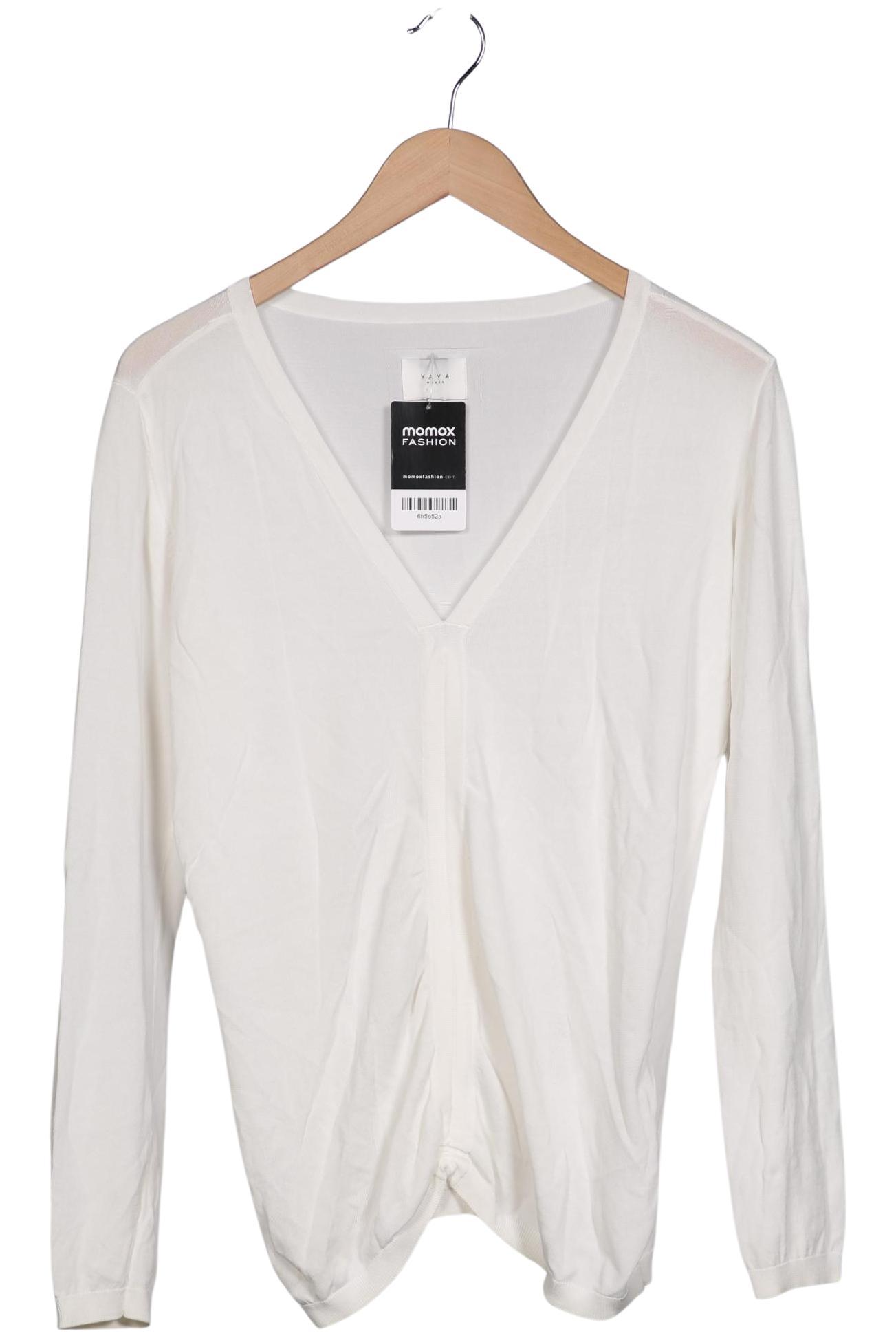 

Yaya Damen Pullover, cremeweiß, Gr. 38