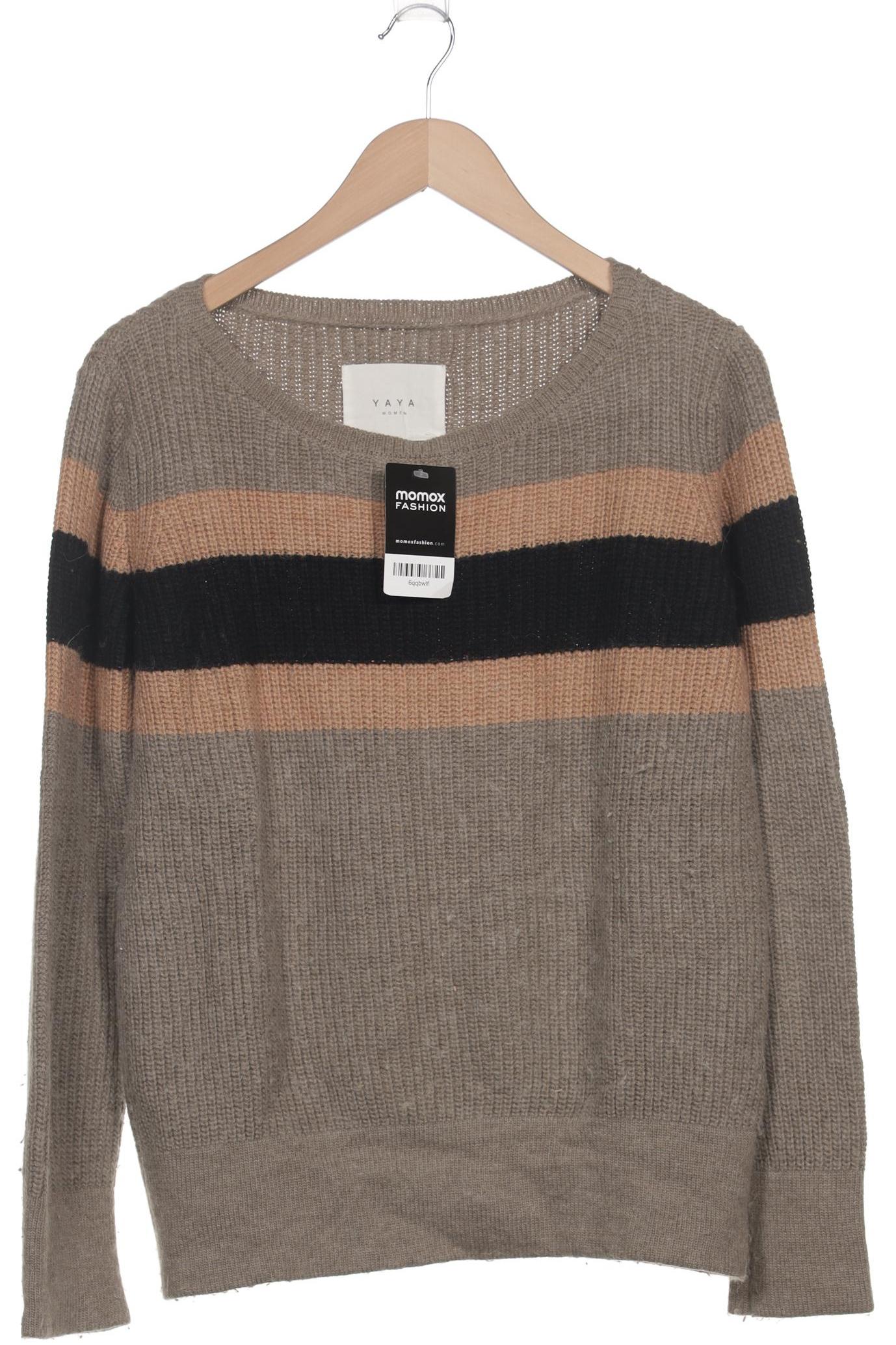 

Yaya Damen Pullover, grau, Gr. 42