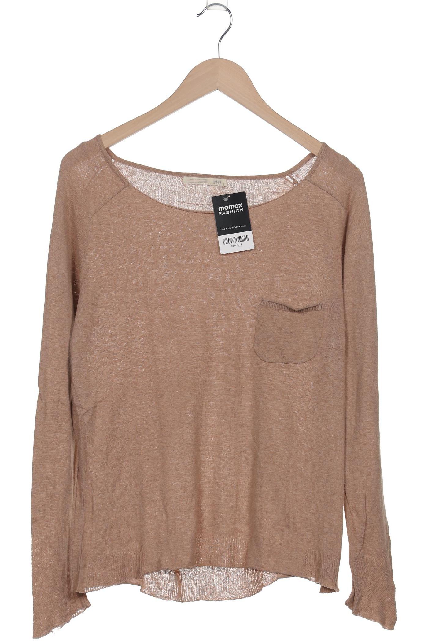 

Yaya Damen Pullover, beige, Gr. 44
