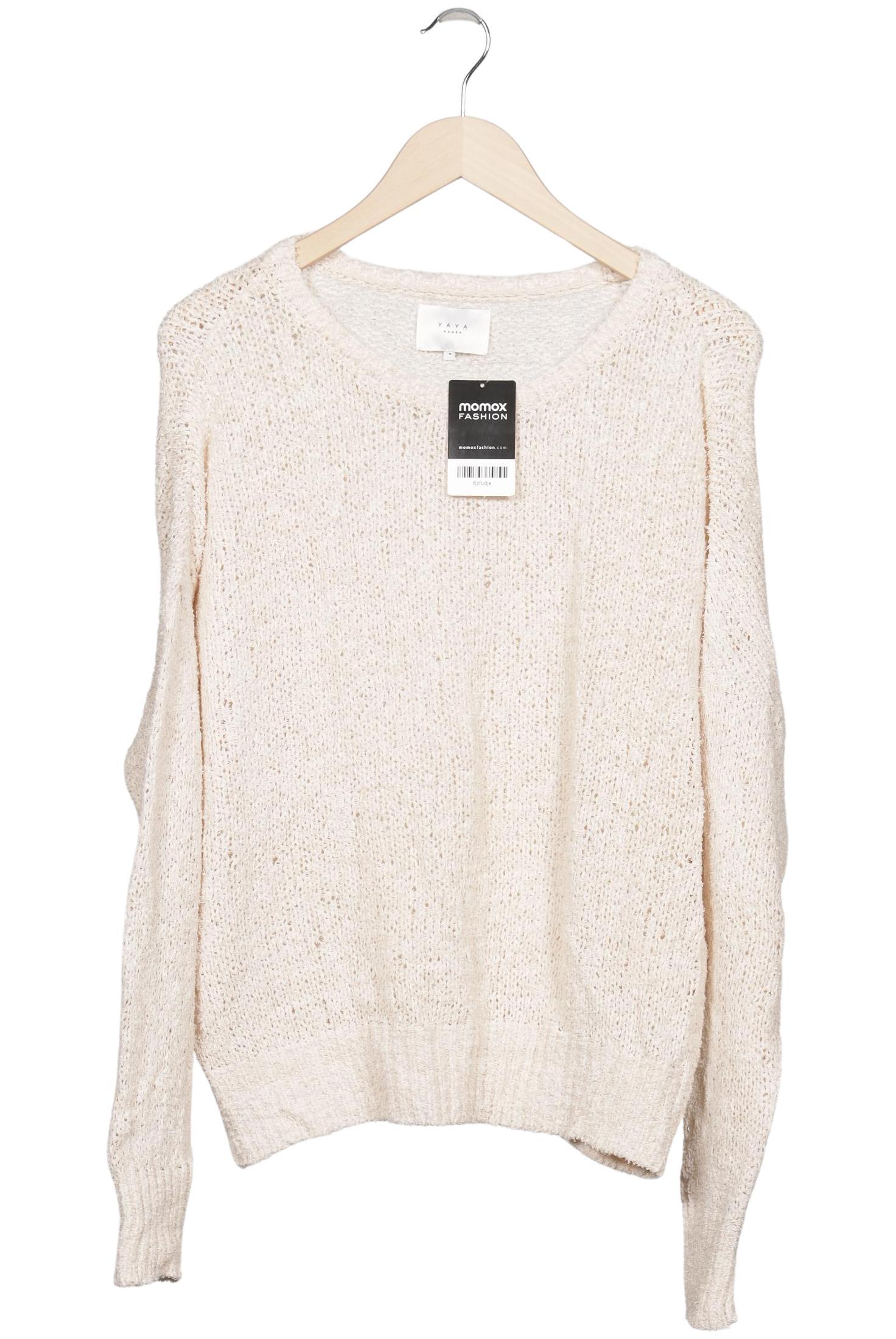 

Yaya Damen Pullover, cremeweiß, Gr. 38
