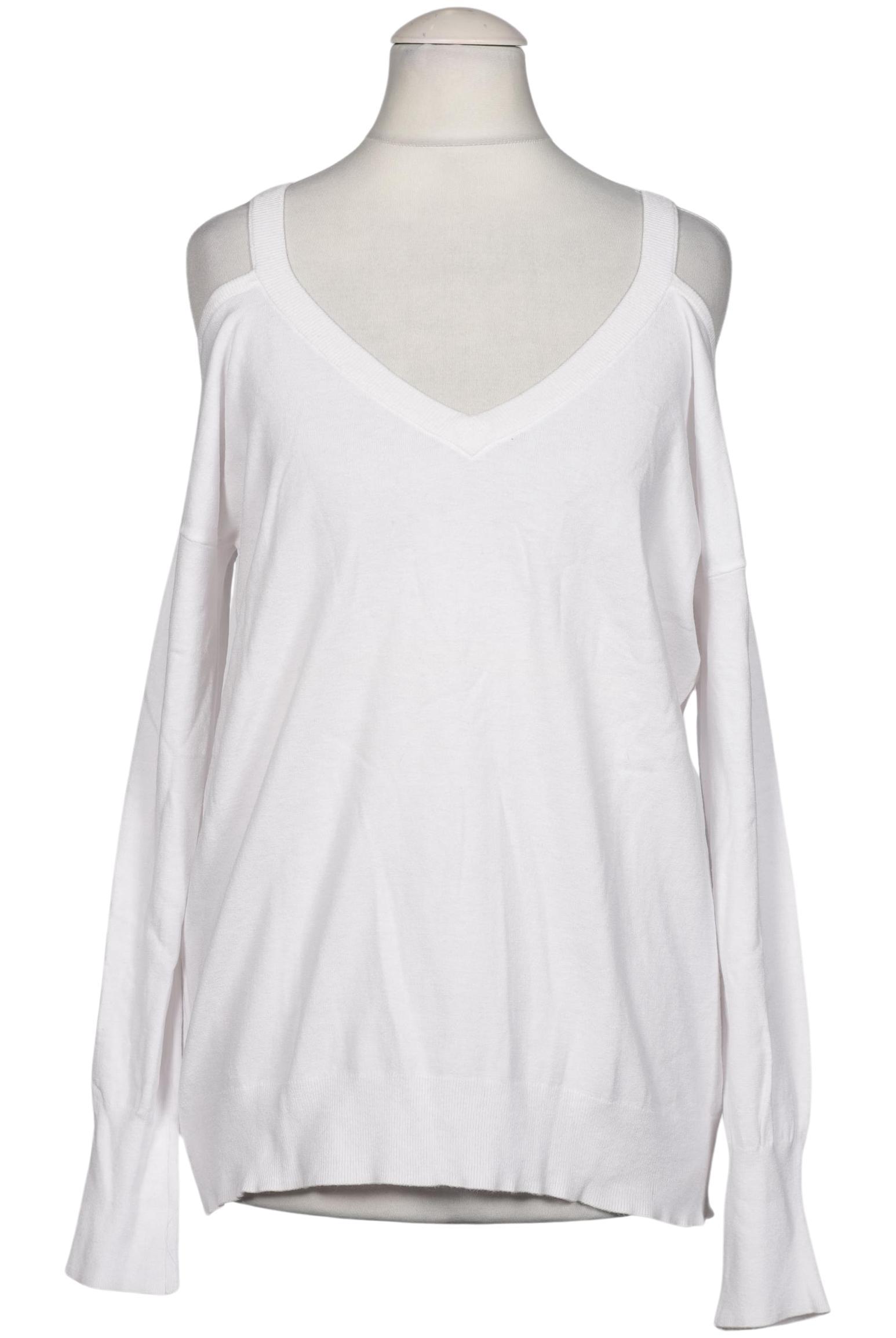 

Yaya Damen Pullover, weiß, Gr. 36