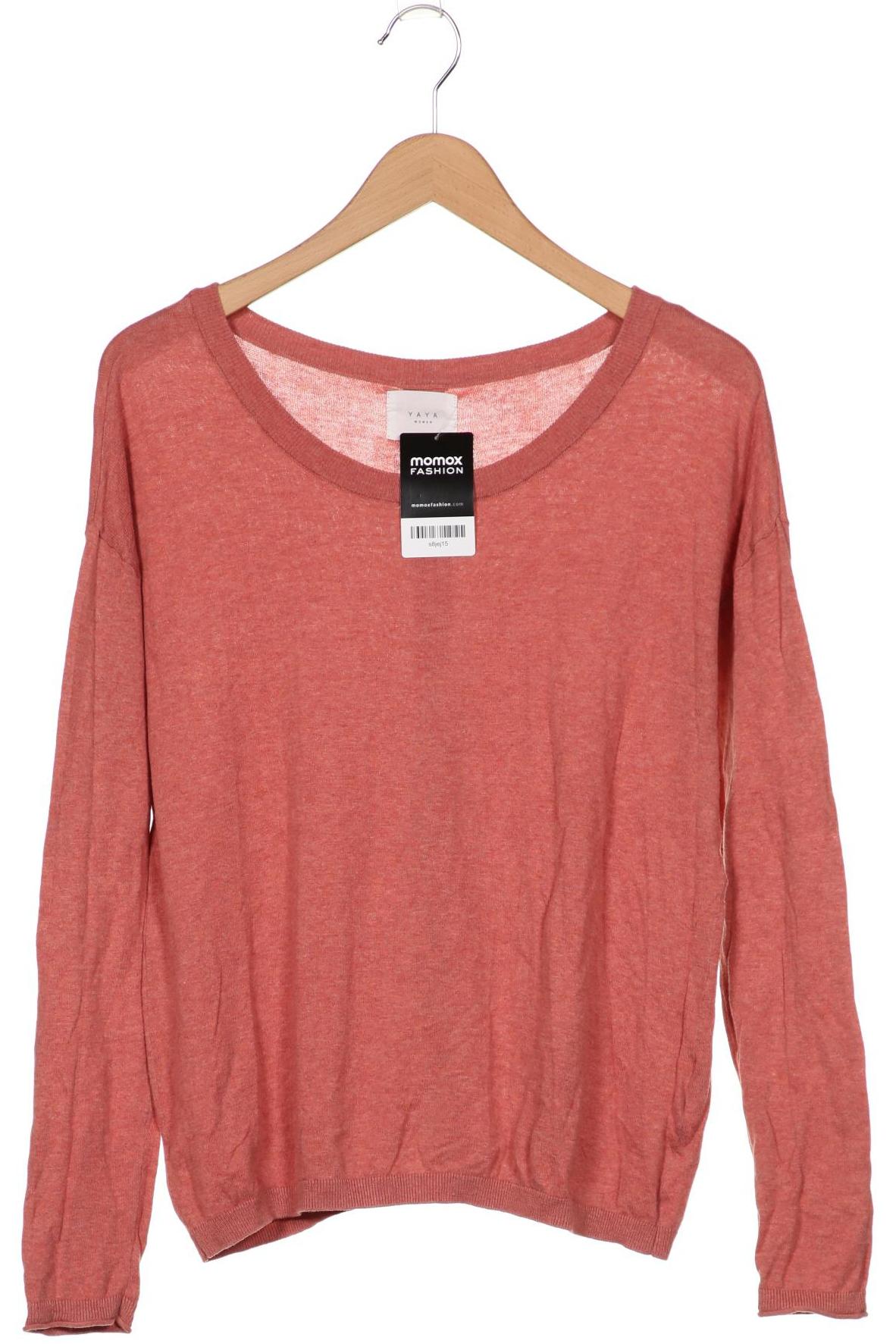 

Yaya Damen Pullover, pink, Gr. 38