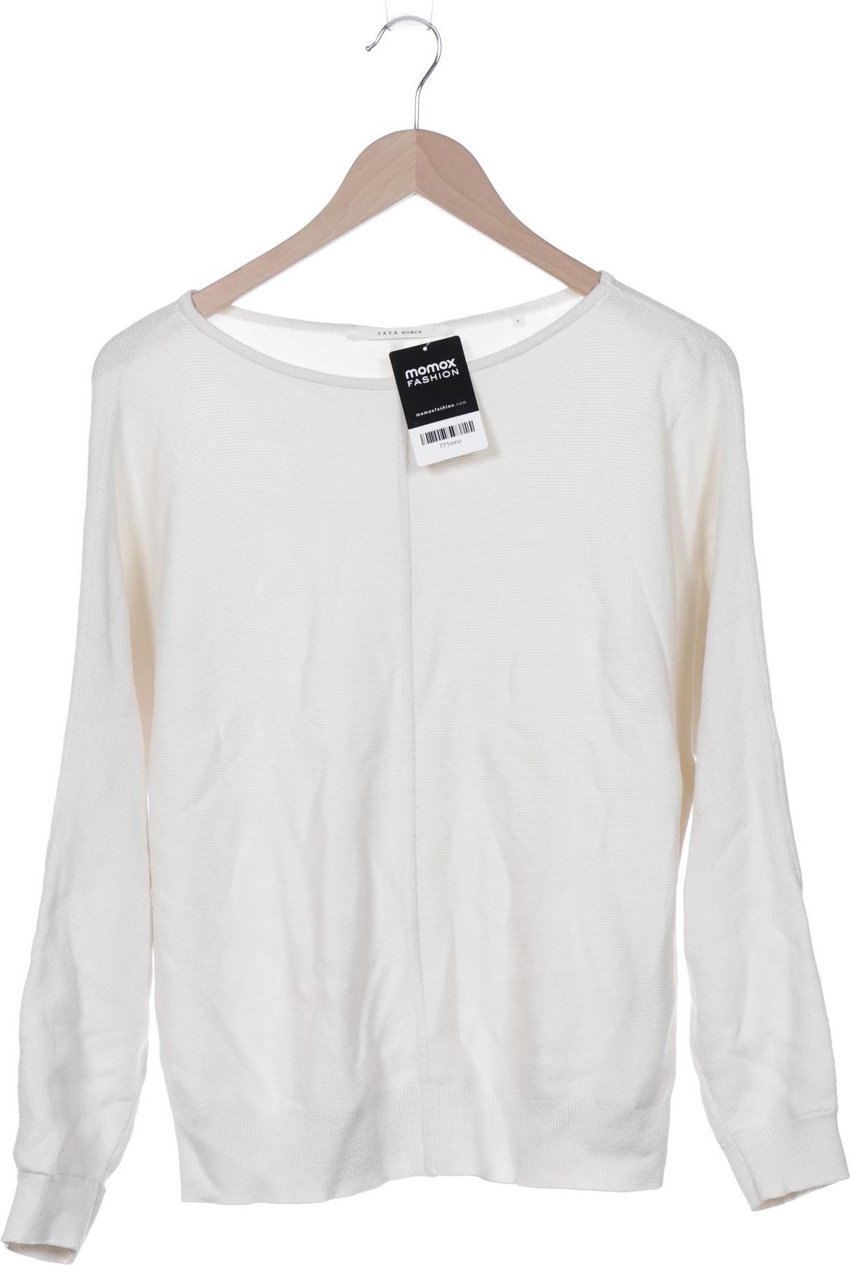 

Yaya Damen Pullover, cremeweiß, Gr. 36