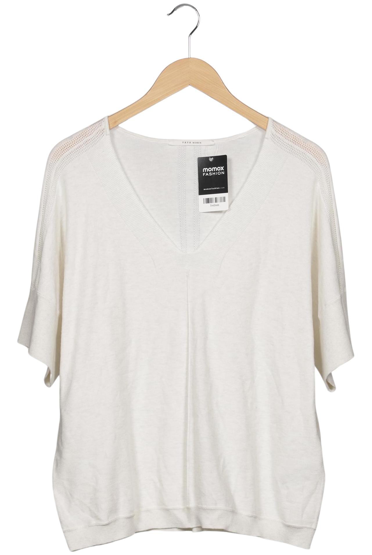 

Yaya Damen Pullover, cremeweiß, Gr. 44