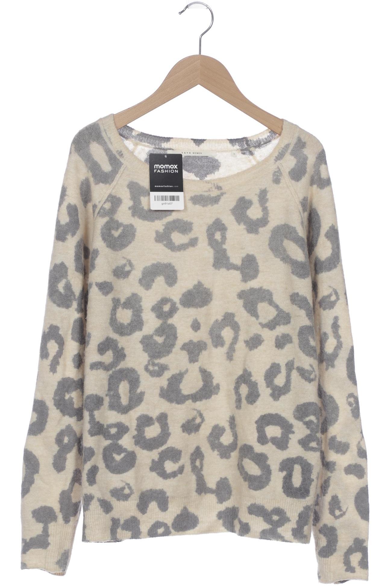 

Yaya Damen Pullover, beige, Gr. 36