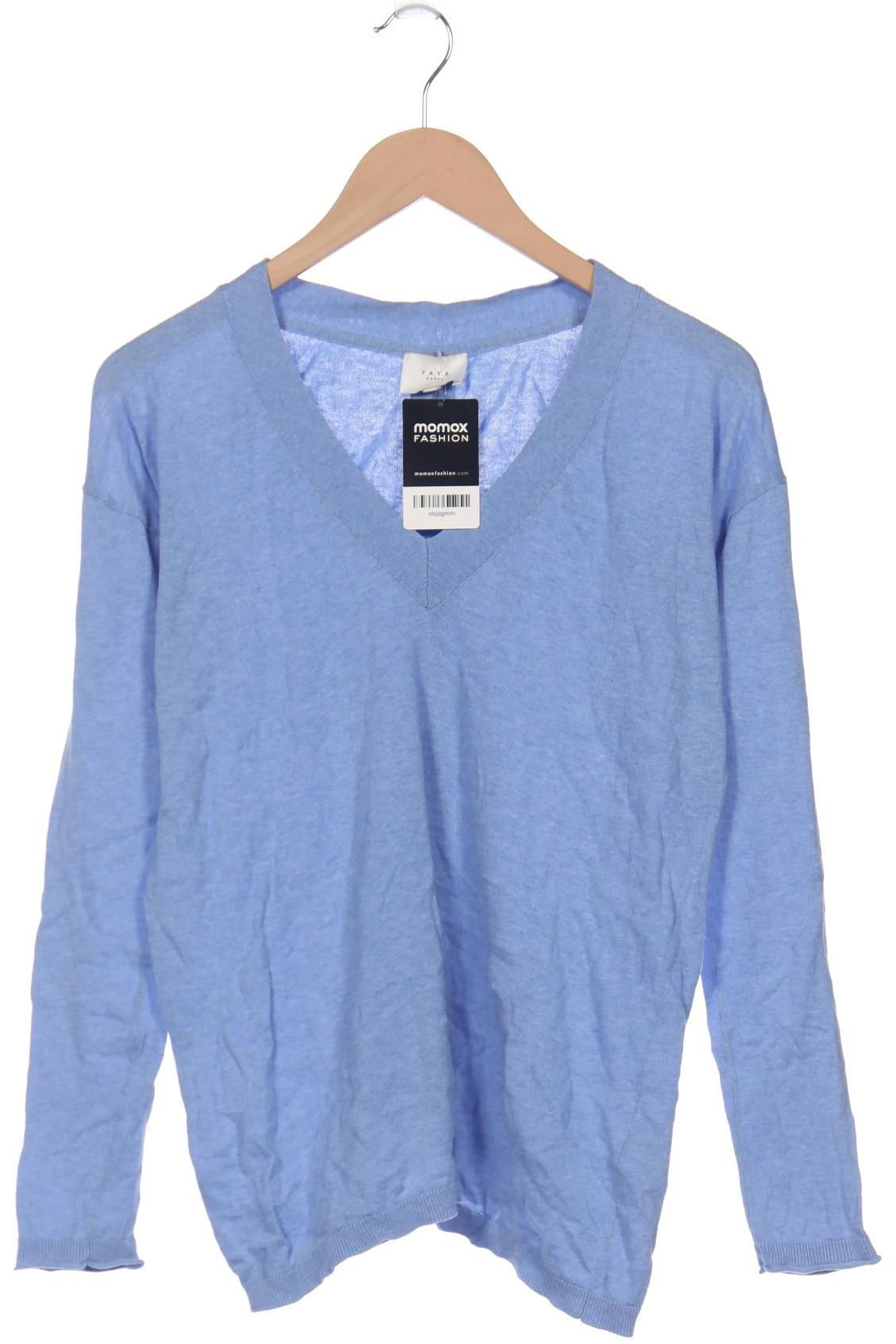 

Yaya Damen Pullover, hellblau, Gr. 36