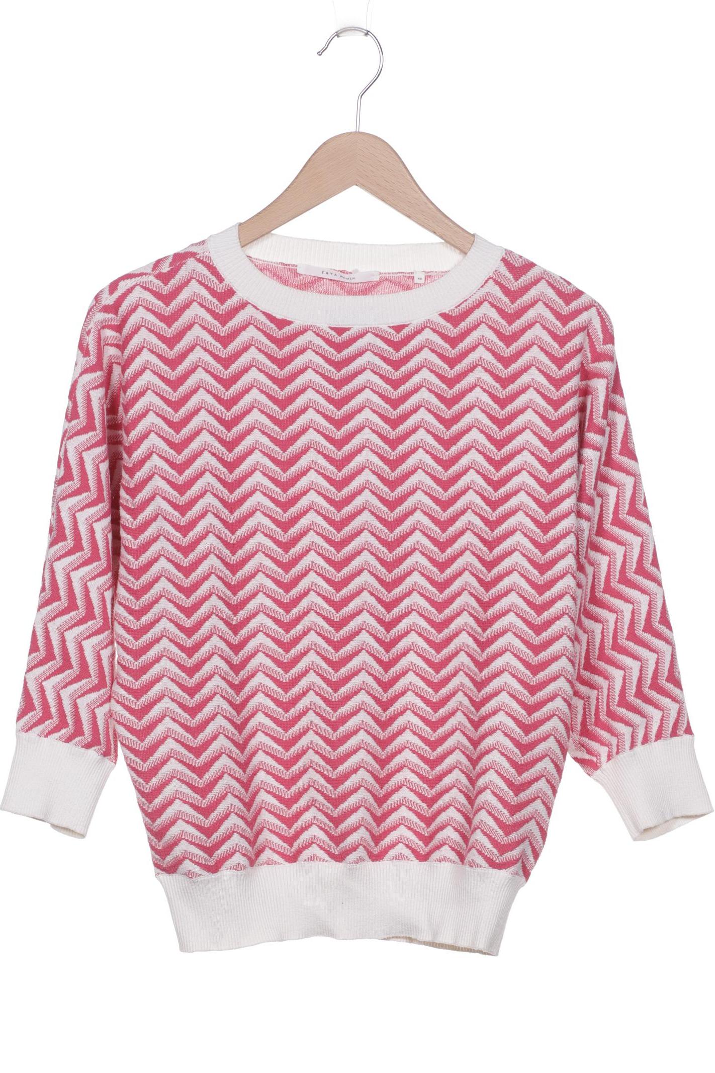 

YAYA Damen Pullover, pink