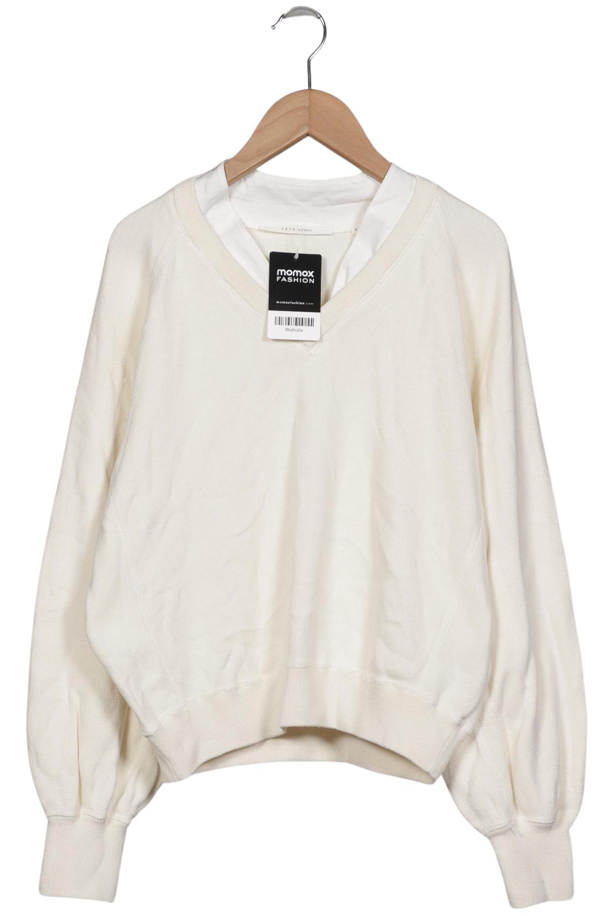 

Yaya Damen Pullover, cremeweiß, Gr. 38