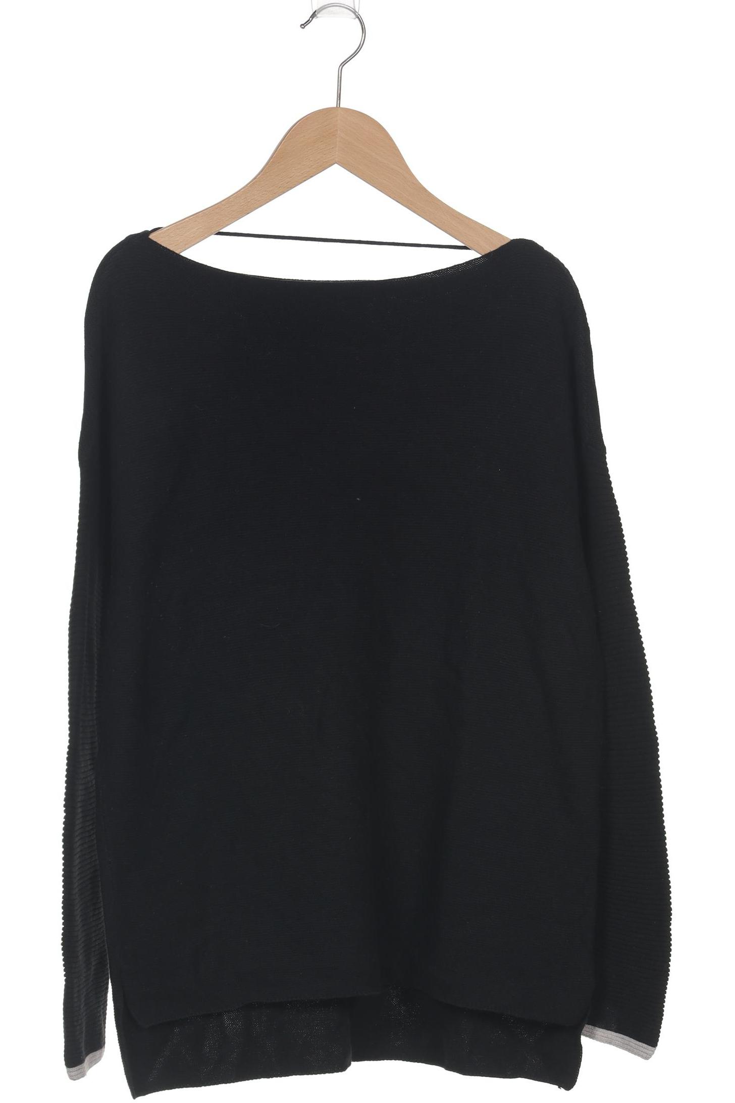 

Yaya Damen Pullover, schwarz, Gr. 34