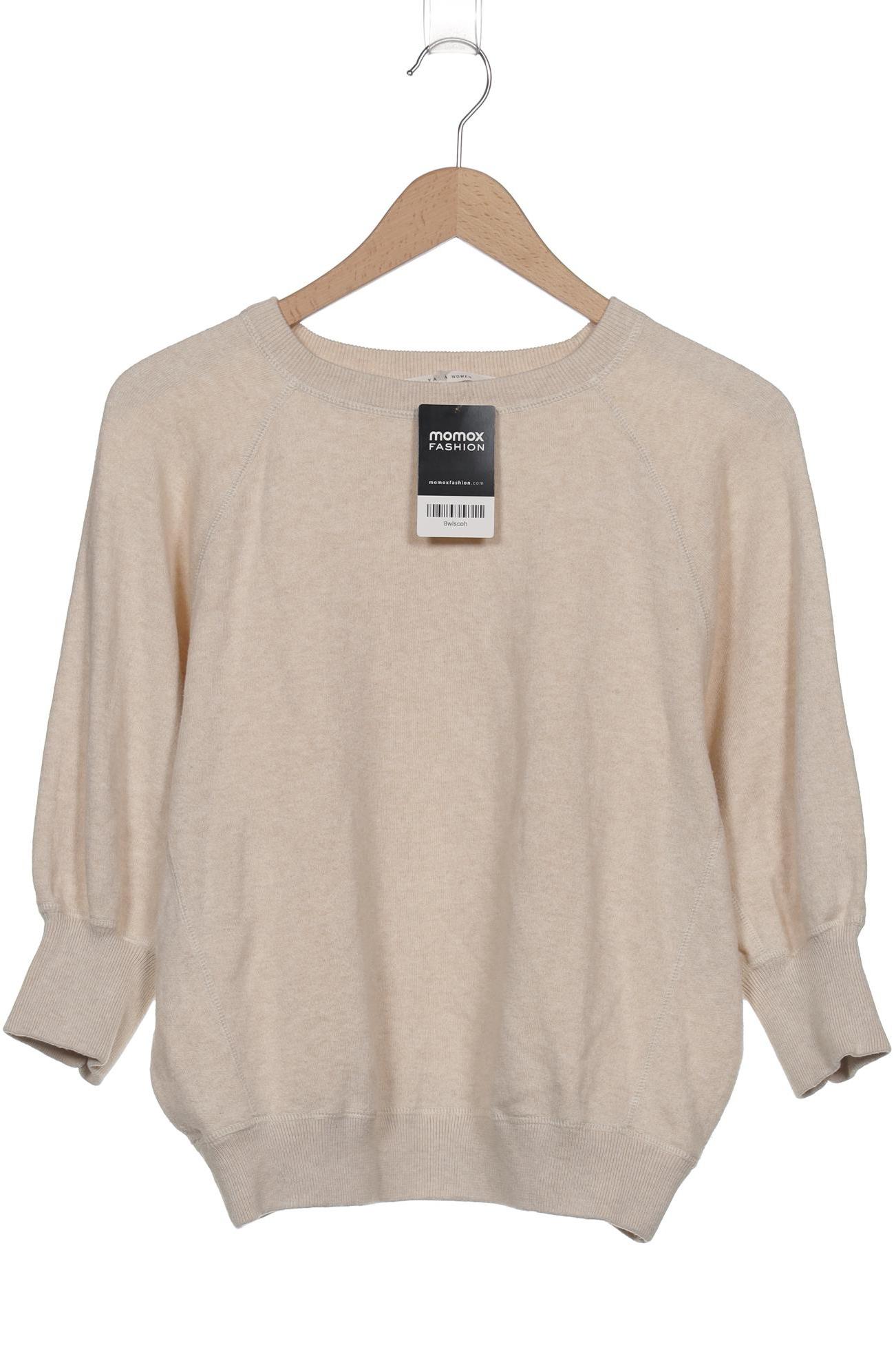

Yaya Damen Pullover, beige, Gr. 38