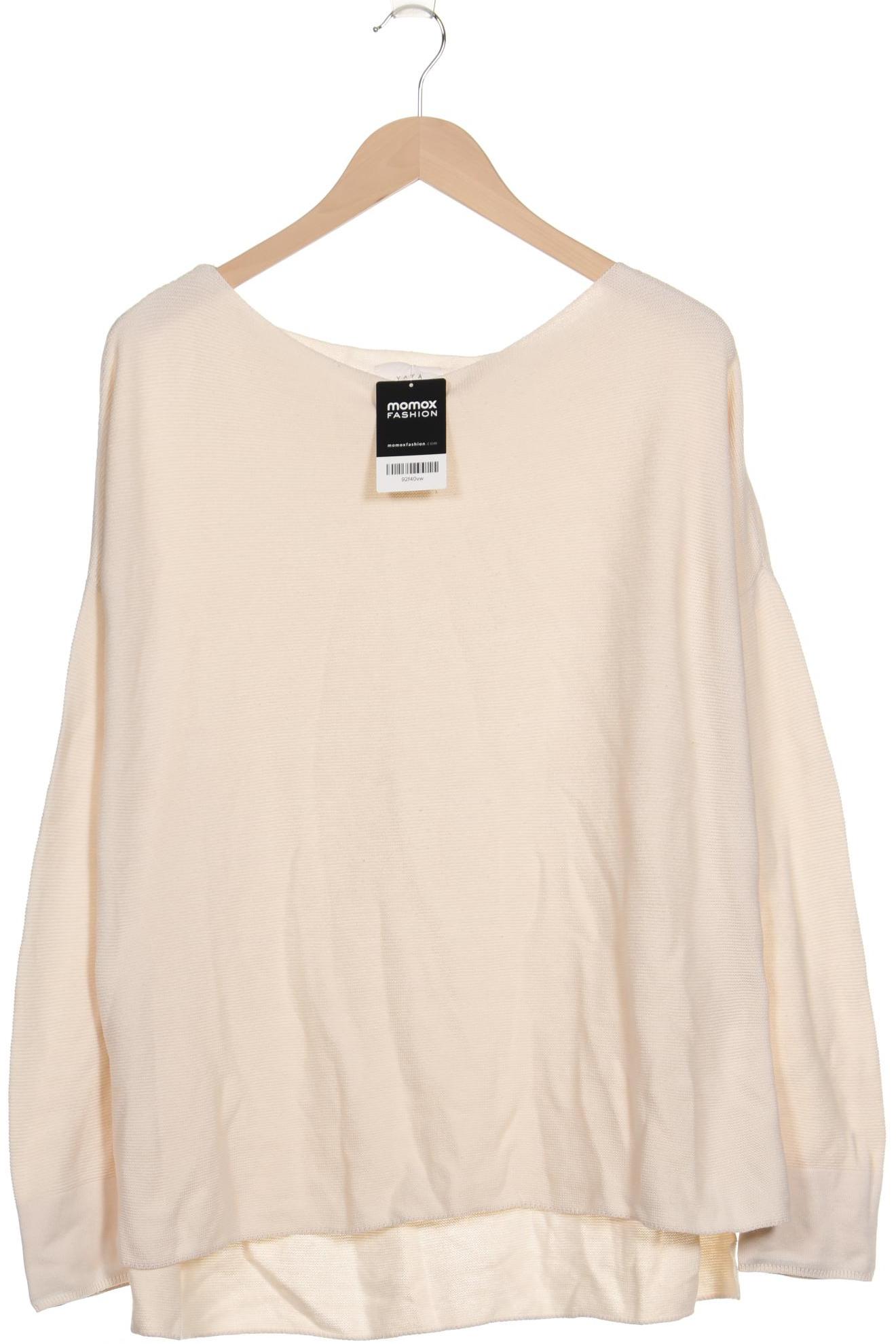 

Yaya Damen Pullover, cremeweiß, Gr. 44