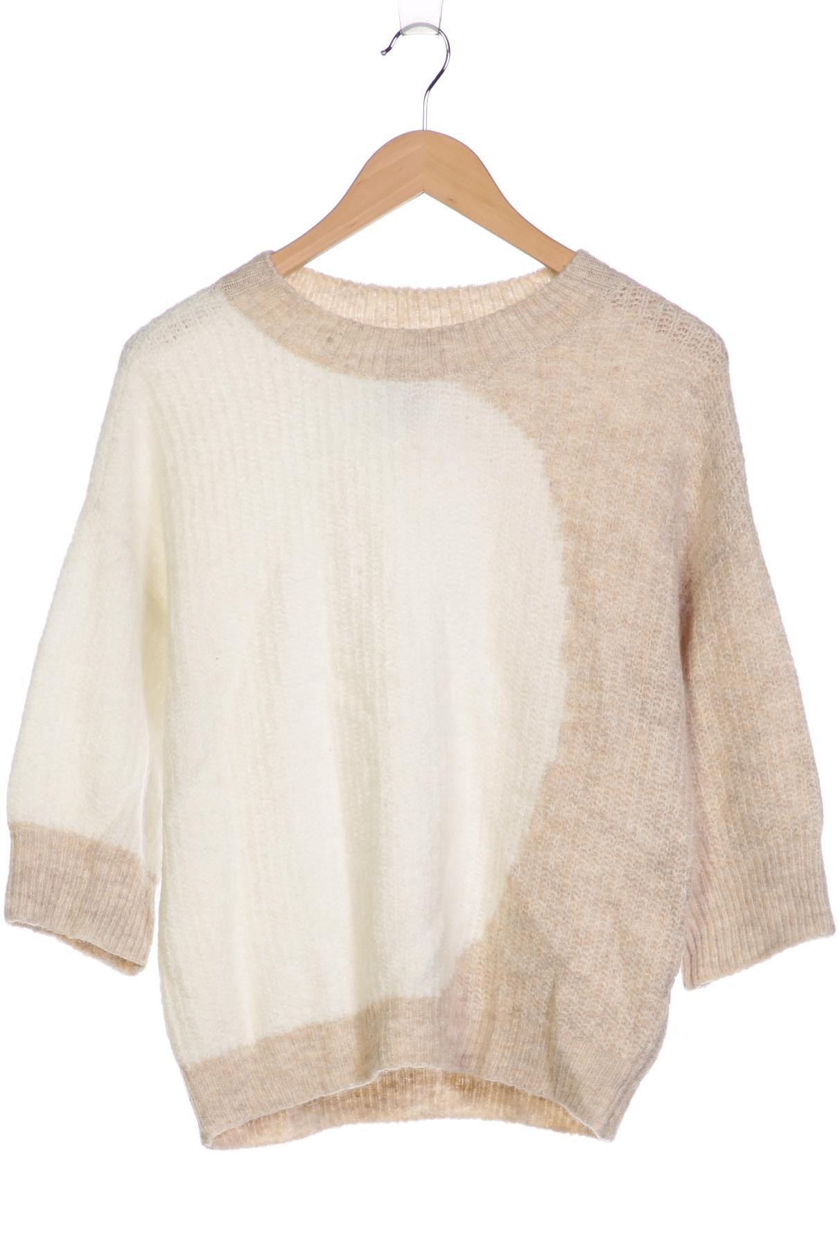 

Yaya Damen Pullover, beige, Gr. 38