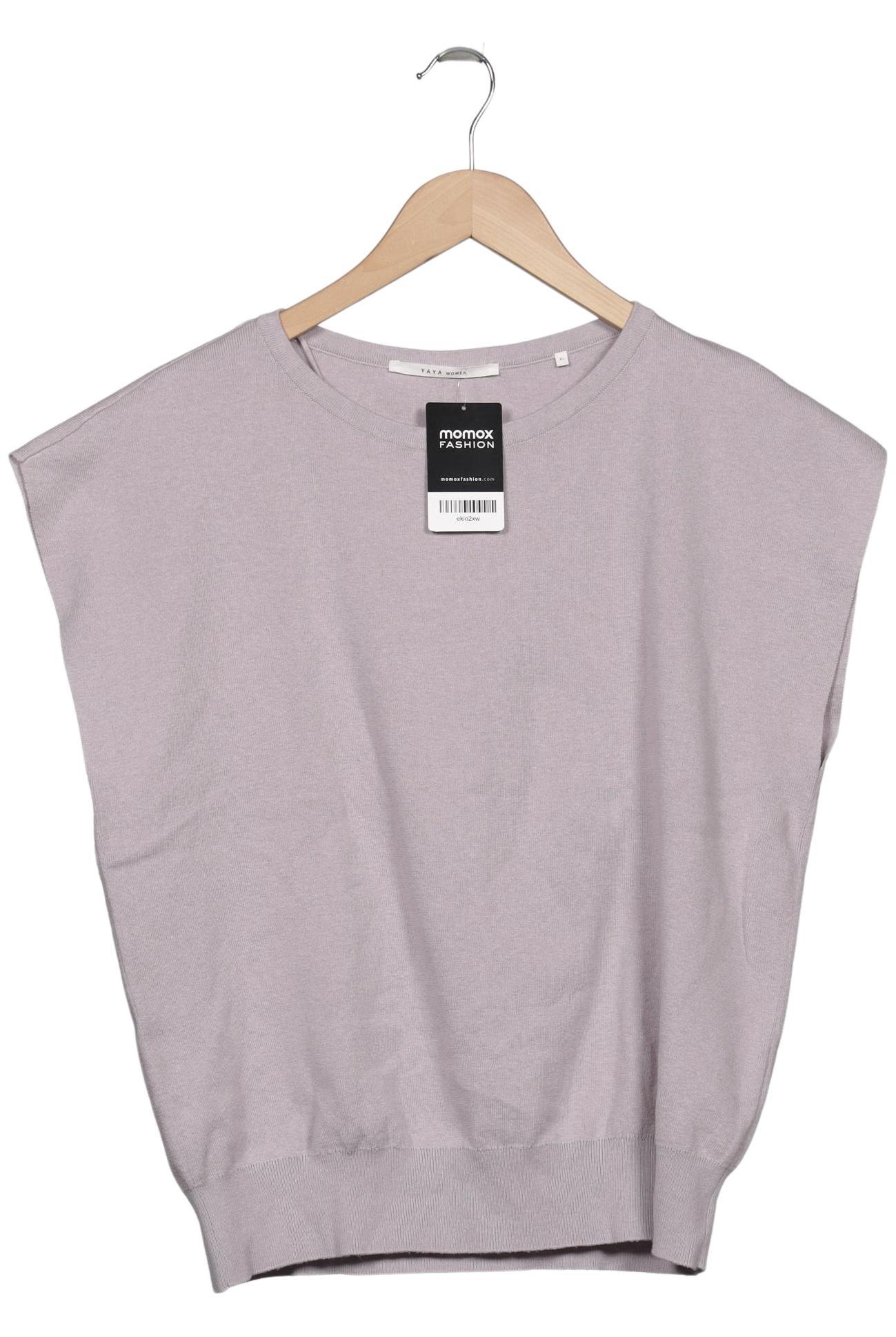 

Yaya Damen Pullover, flieder, Gr. 44