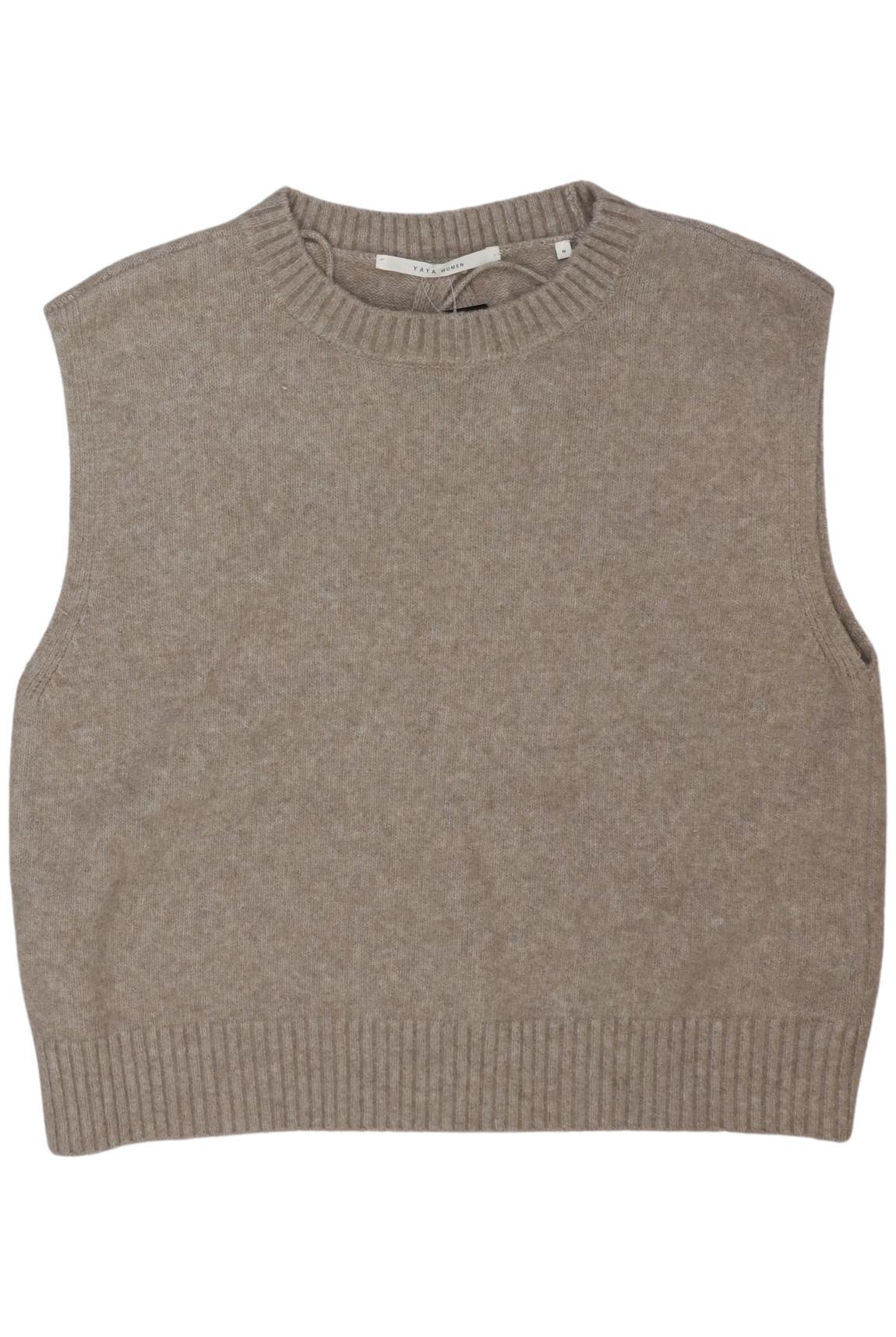 

Yaya Damen Pullover, beige, Gr. 38