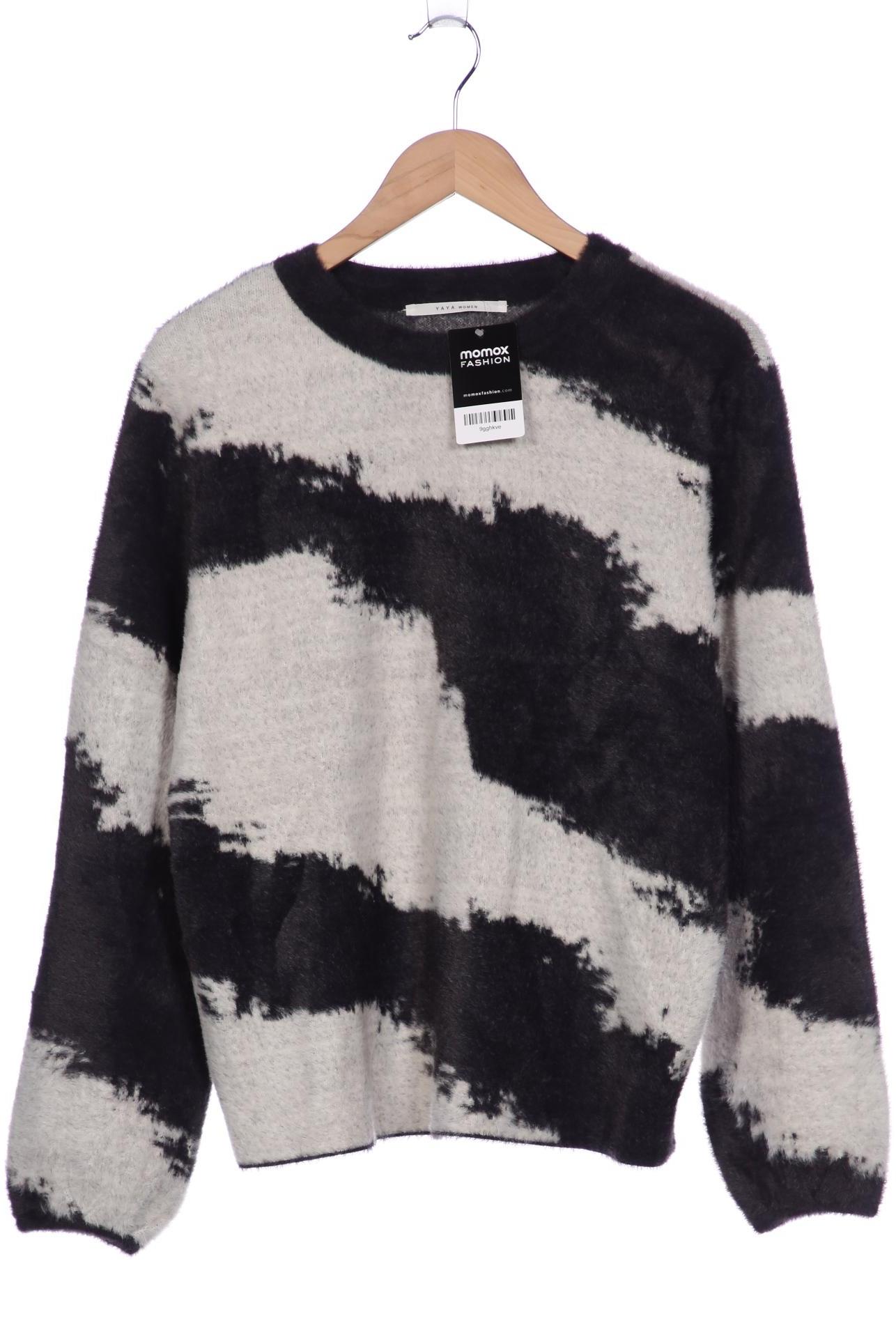 

Yaya Damen Pullover, grau, Gr. 44