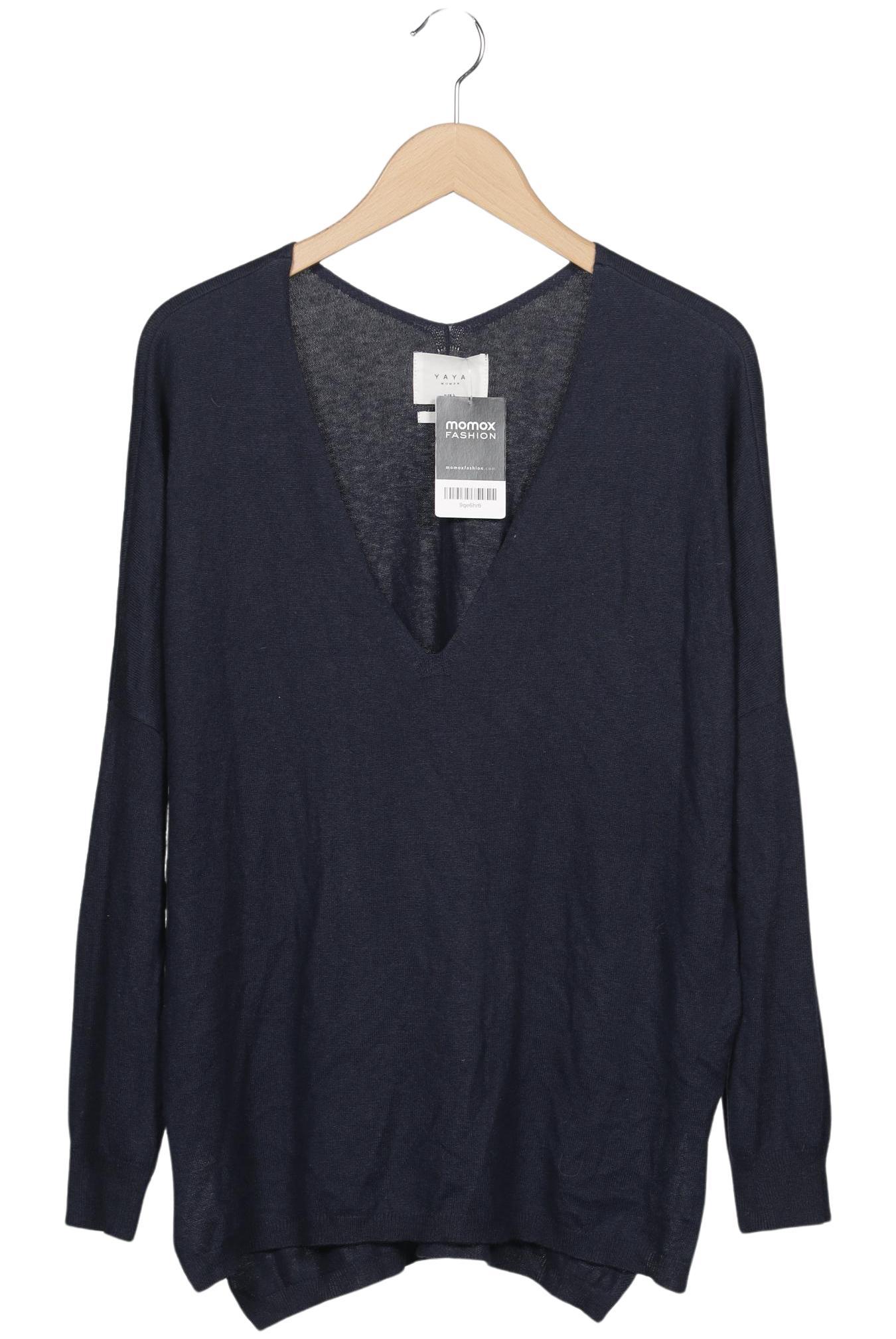 

Yaya Damen Pullover, marineblau, Gr. 42
