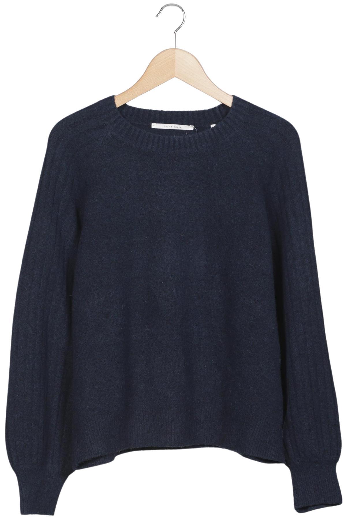 

Yaya Damen Pullover, marineblau, Gr. 44