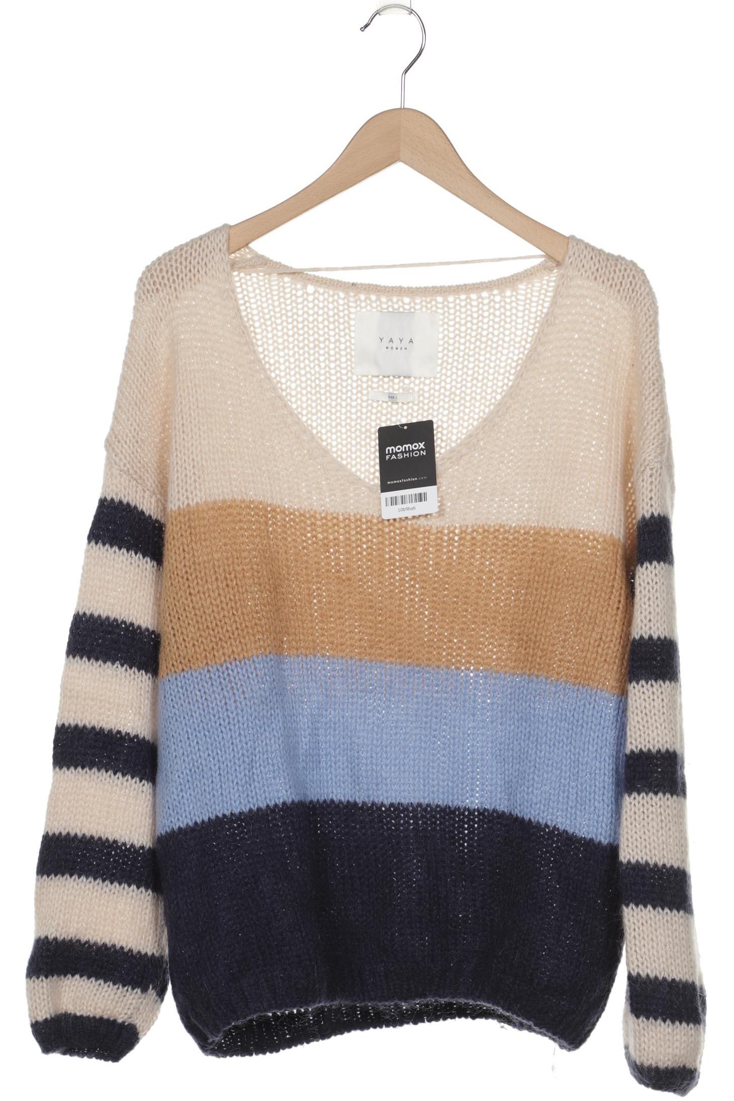 

Yaya Damen Pullover, mehrfarbig, Gr. 42