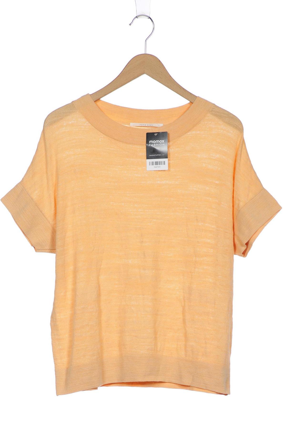

YAYA Damen Pullover, orange