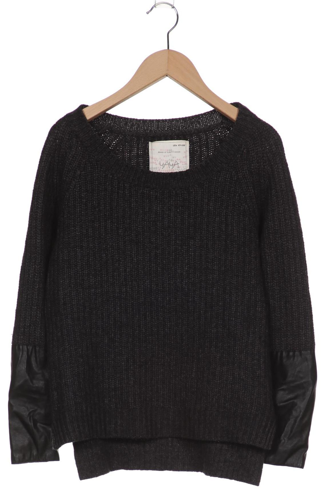 

Yaya Damen Pullover, grau, Gr. 34