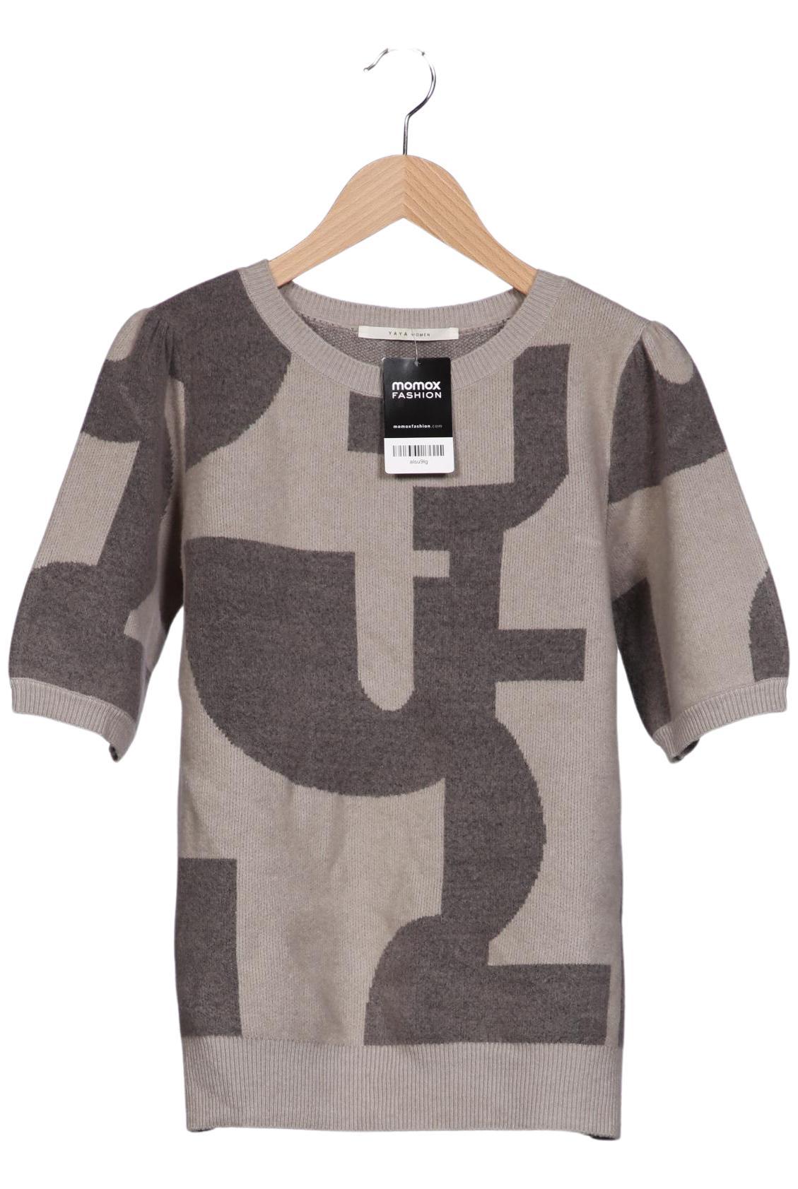 

Yaya Damen Pullover, grau, Gr. 36