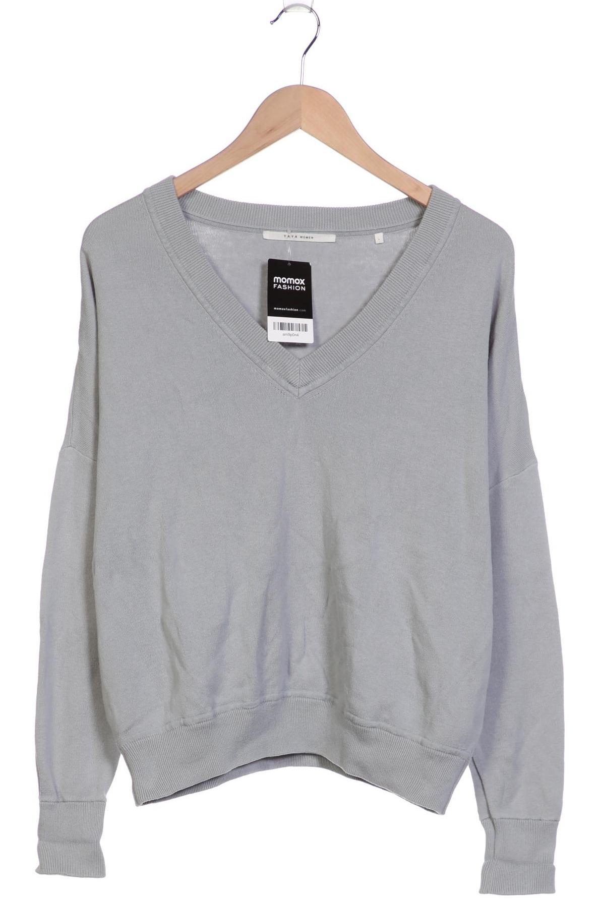 

Yaya Damen Pullover, hellblau, Gr. 42