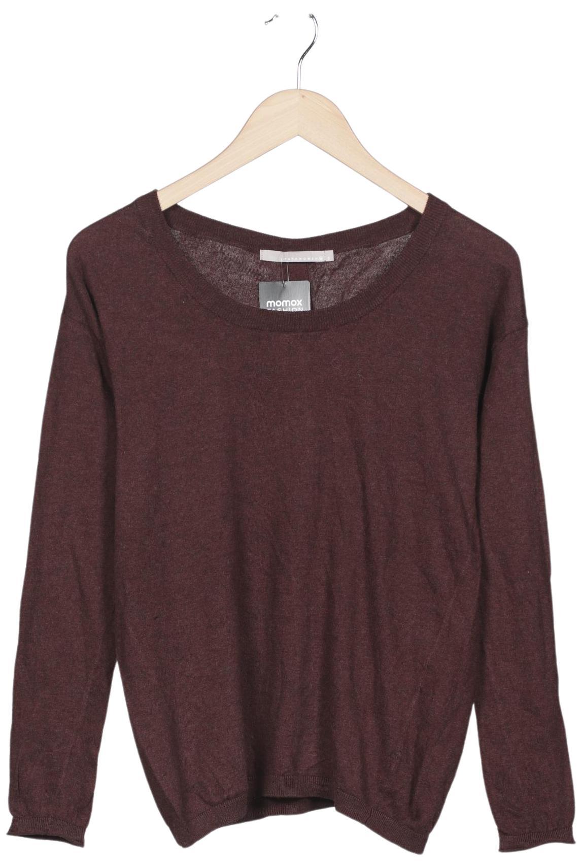 

Yaya Damen Pullover, bordeaux, Gr. 36