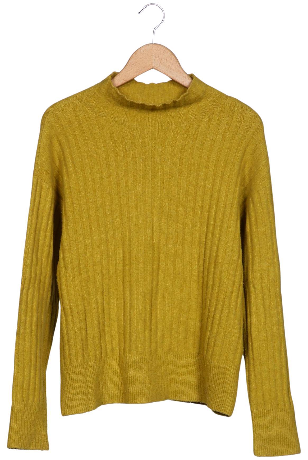 

Yaya Damen Pullover, gelb, Gr. 38