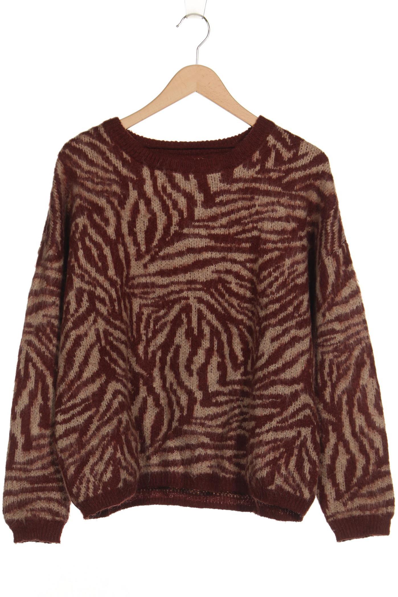 

Yaya Damen Pullover, braun, Gr. 42