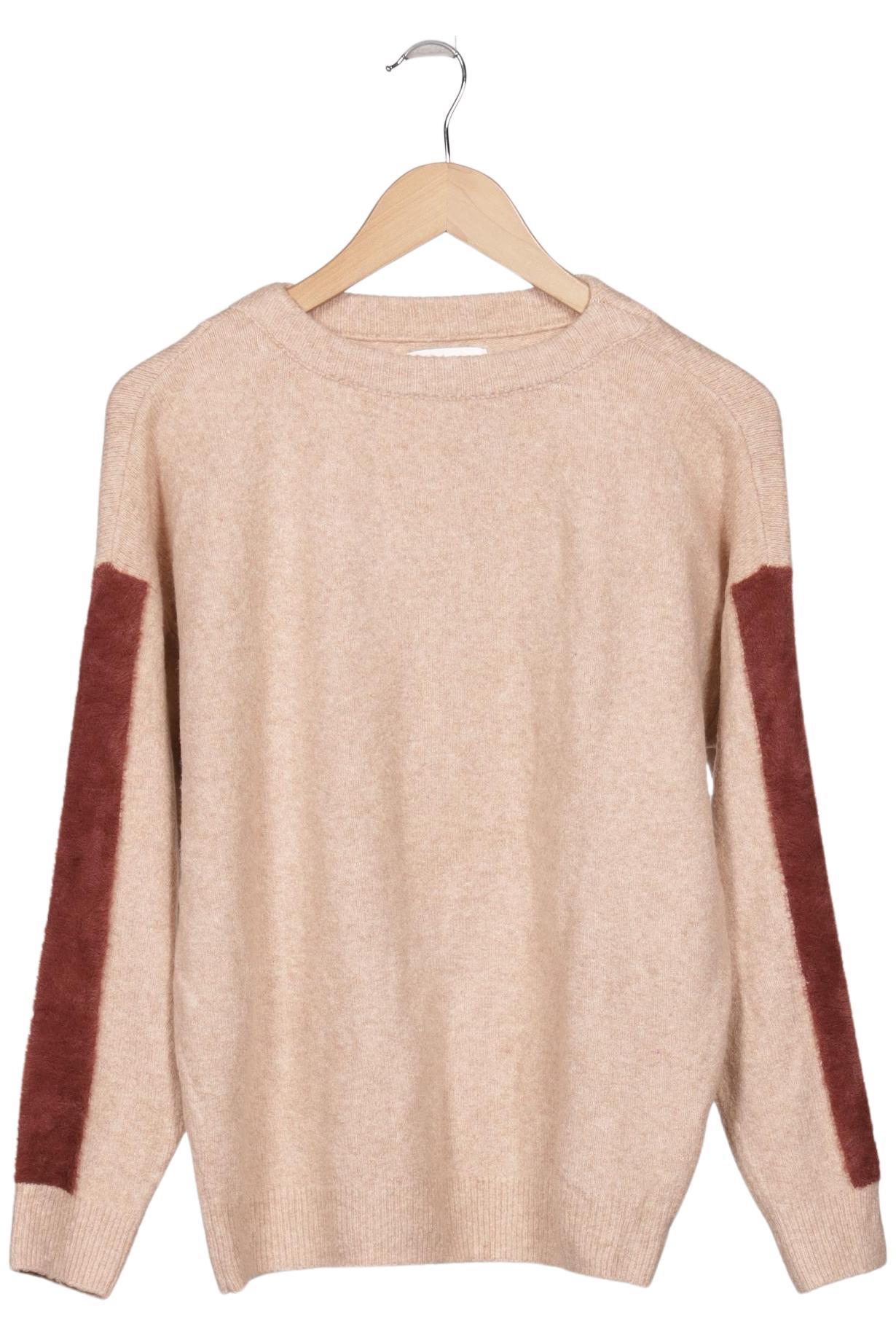 

Yaya Damen Pullover, beige, Gr. 34