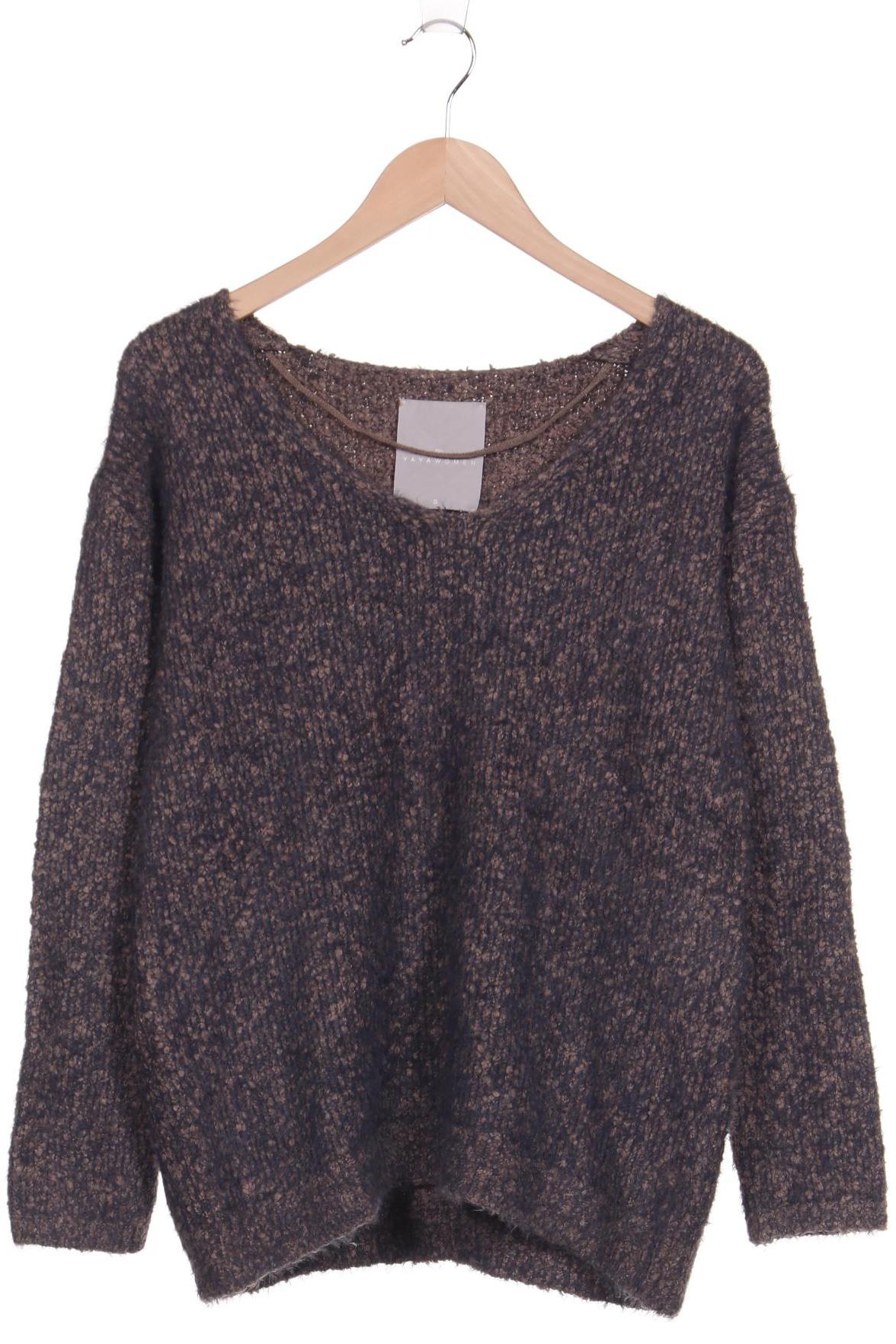 

YAYA Damen Pullover, marineblau