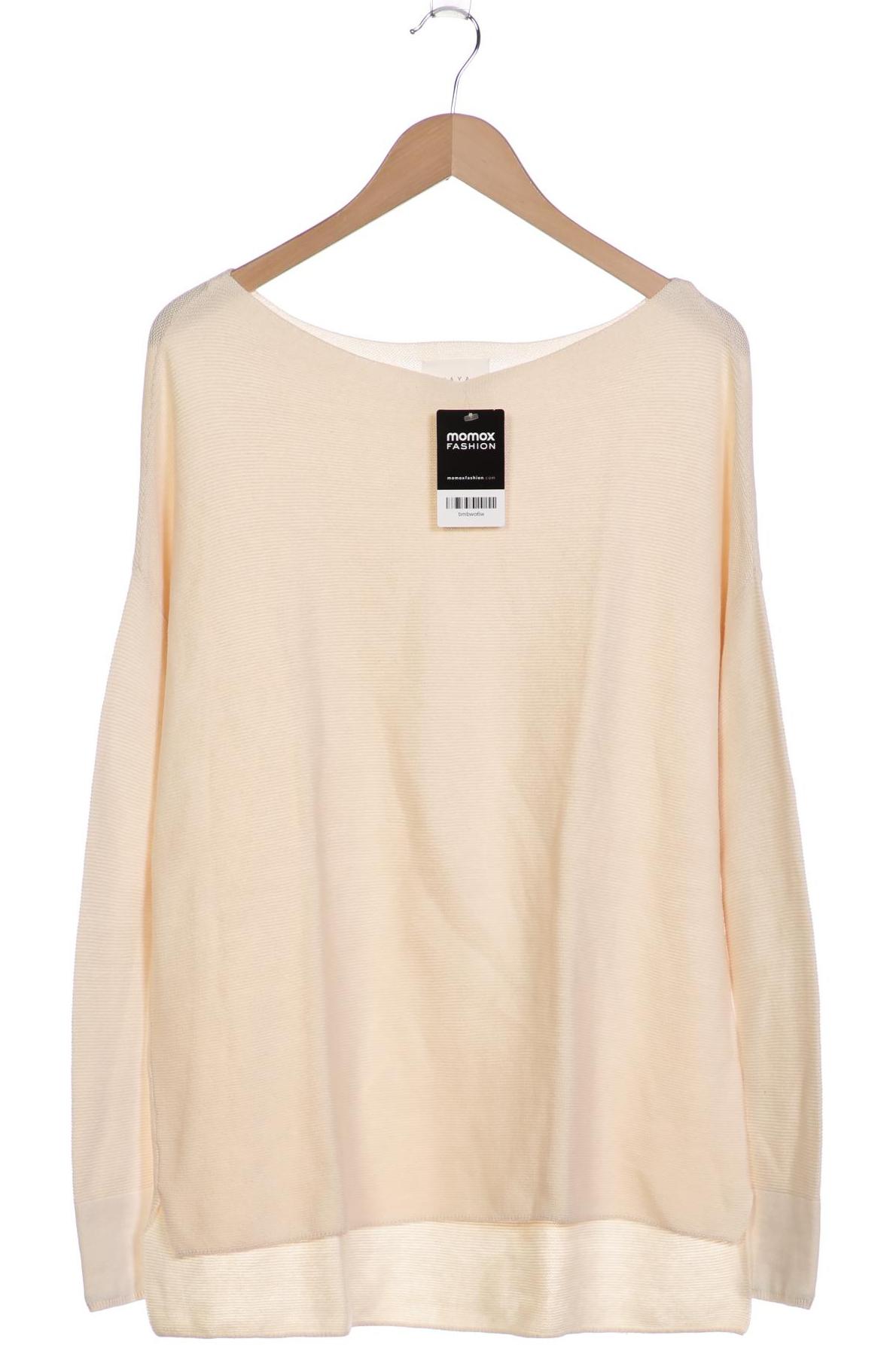 

Yaya Damen Pullover, cremeweiß, Gr. 38