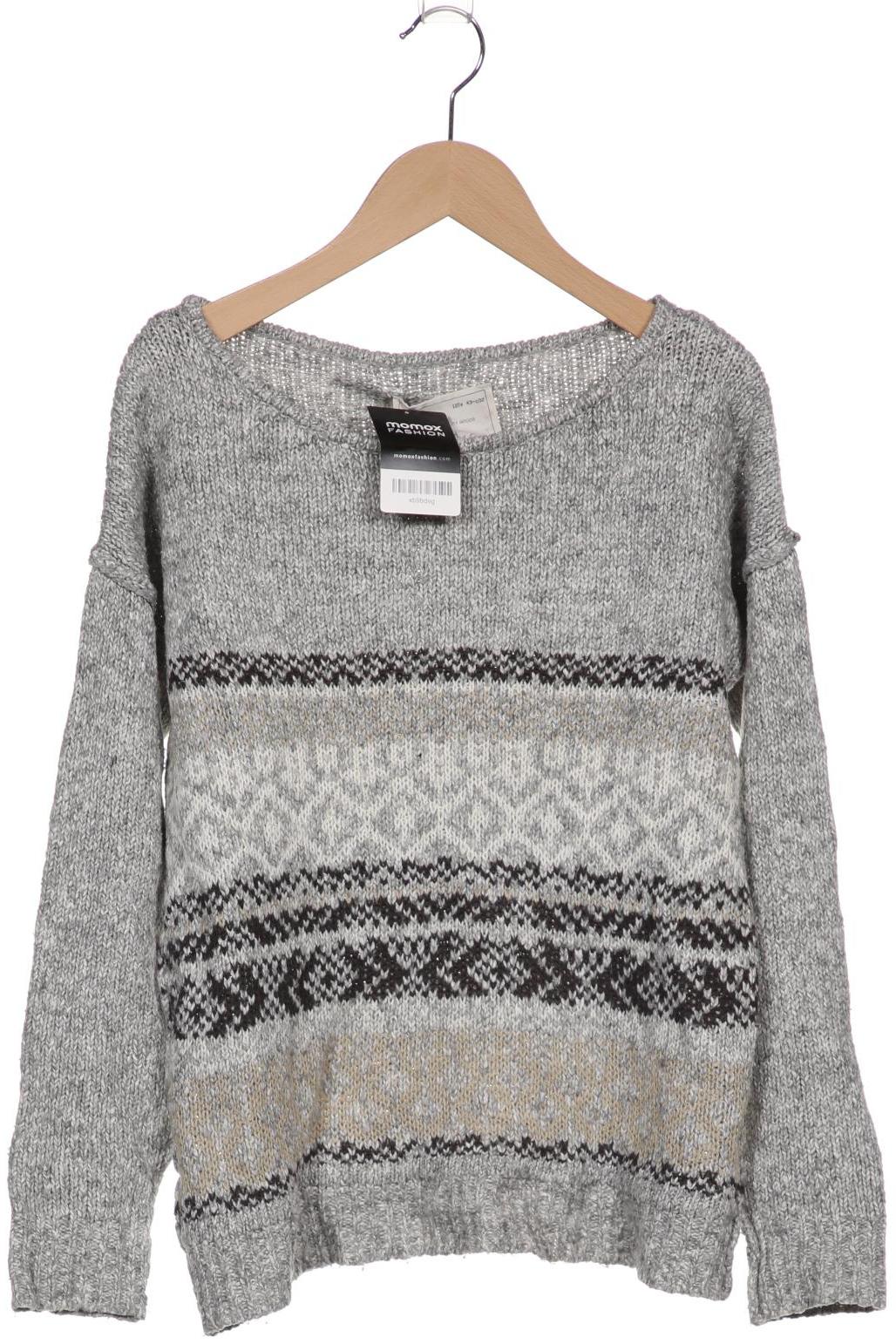 

Yaya Damen Pullover, grau, Gr. 42